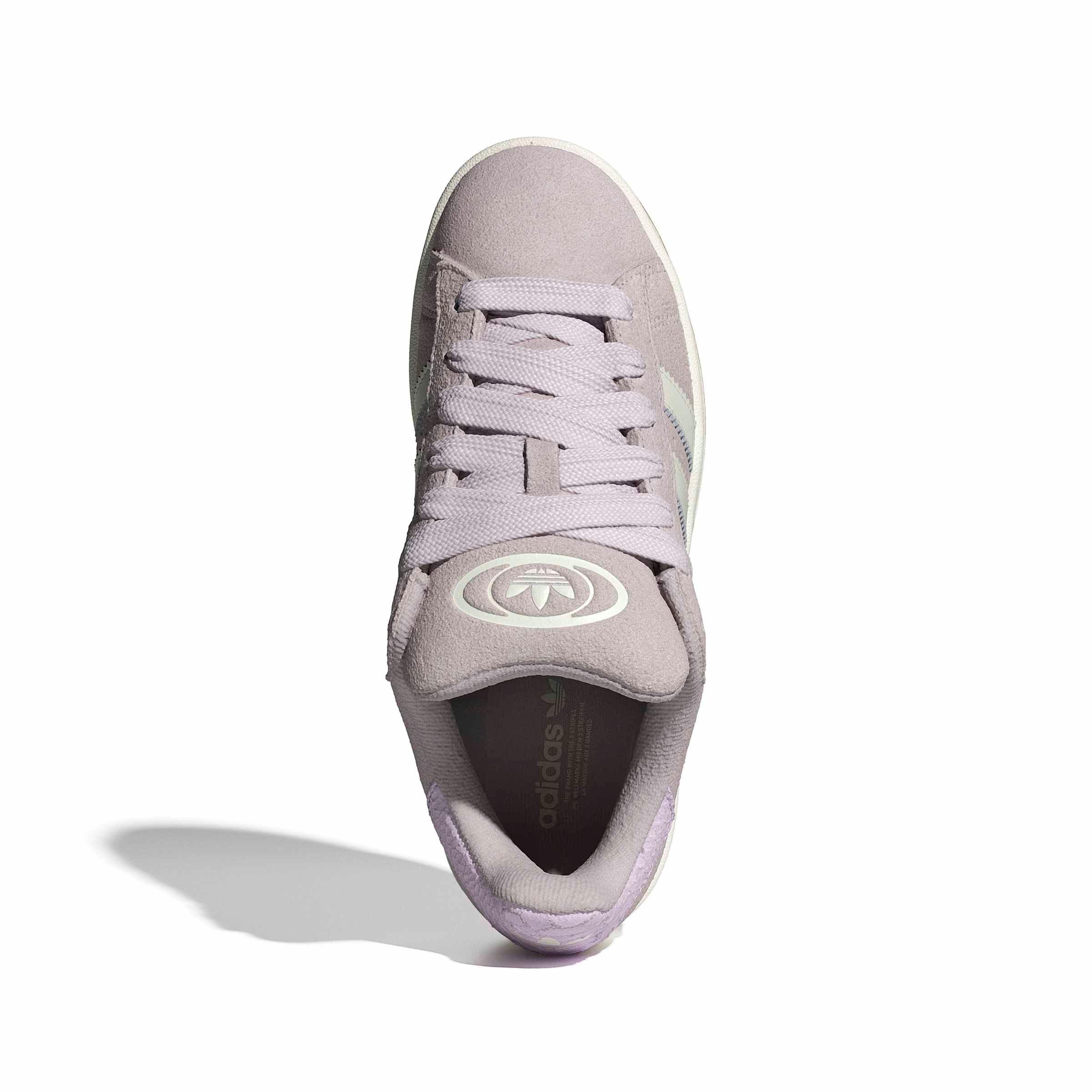 adidas Originals Campus 00s "Ice Purple/Off White/Powder Plum" Women's Shoe - PURPLE/OFF WHITE/PLUM Thumbnail View 5