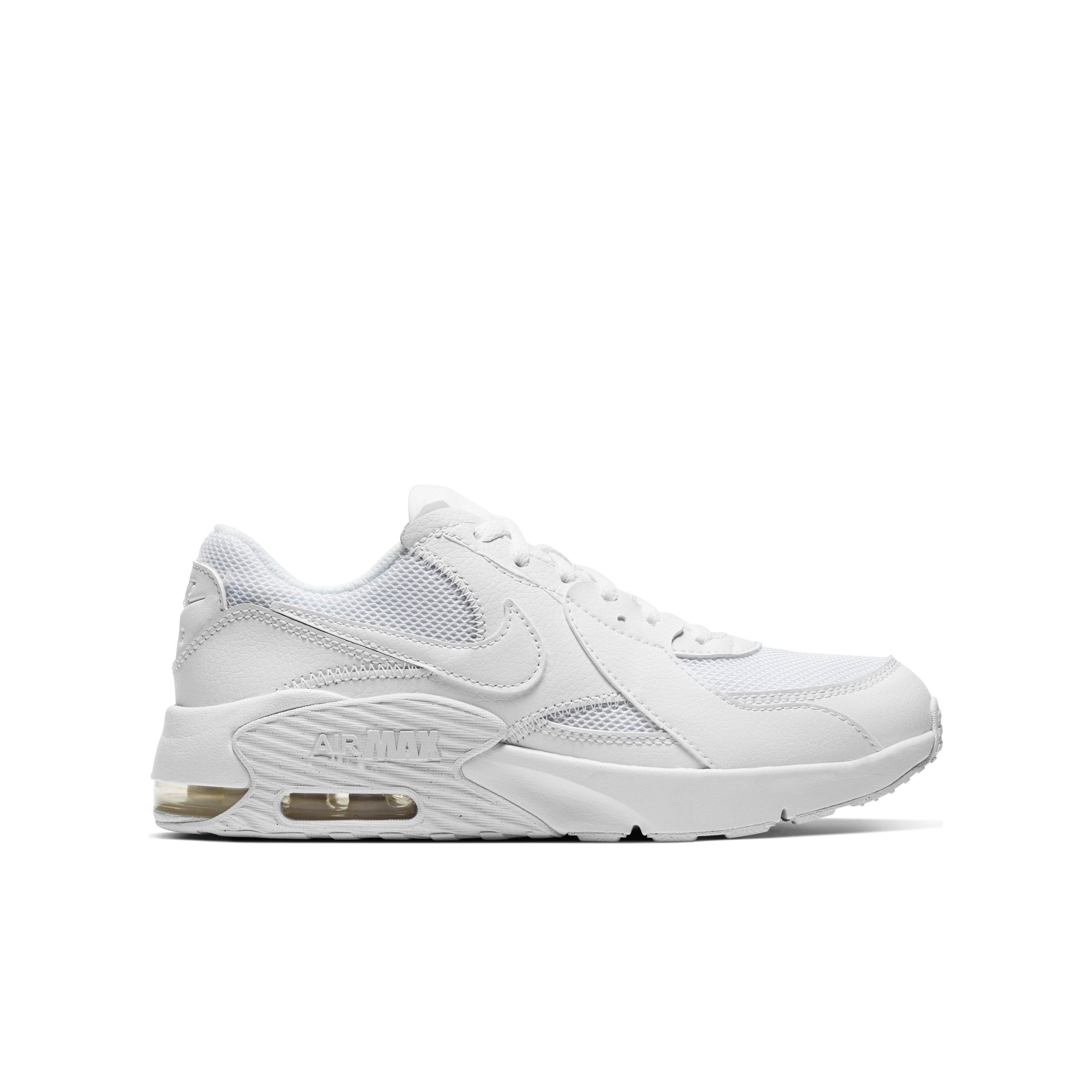 Nike Air Max Excee Grade School Girls' "White" Shoe
