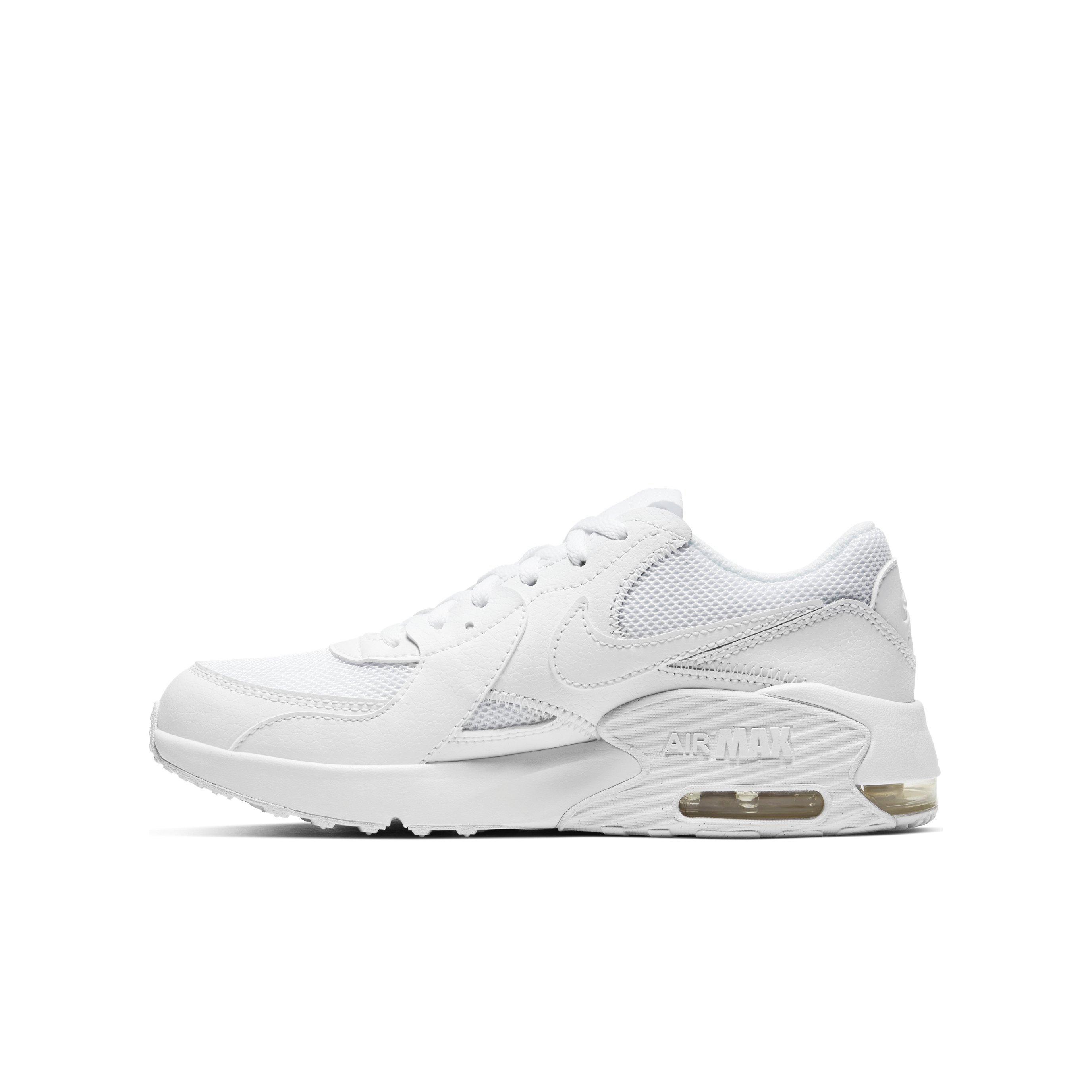 Nike Air Max Excee Grade School Girls' "White" Shoe