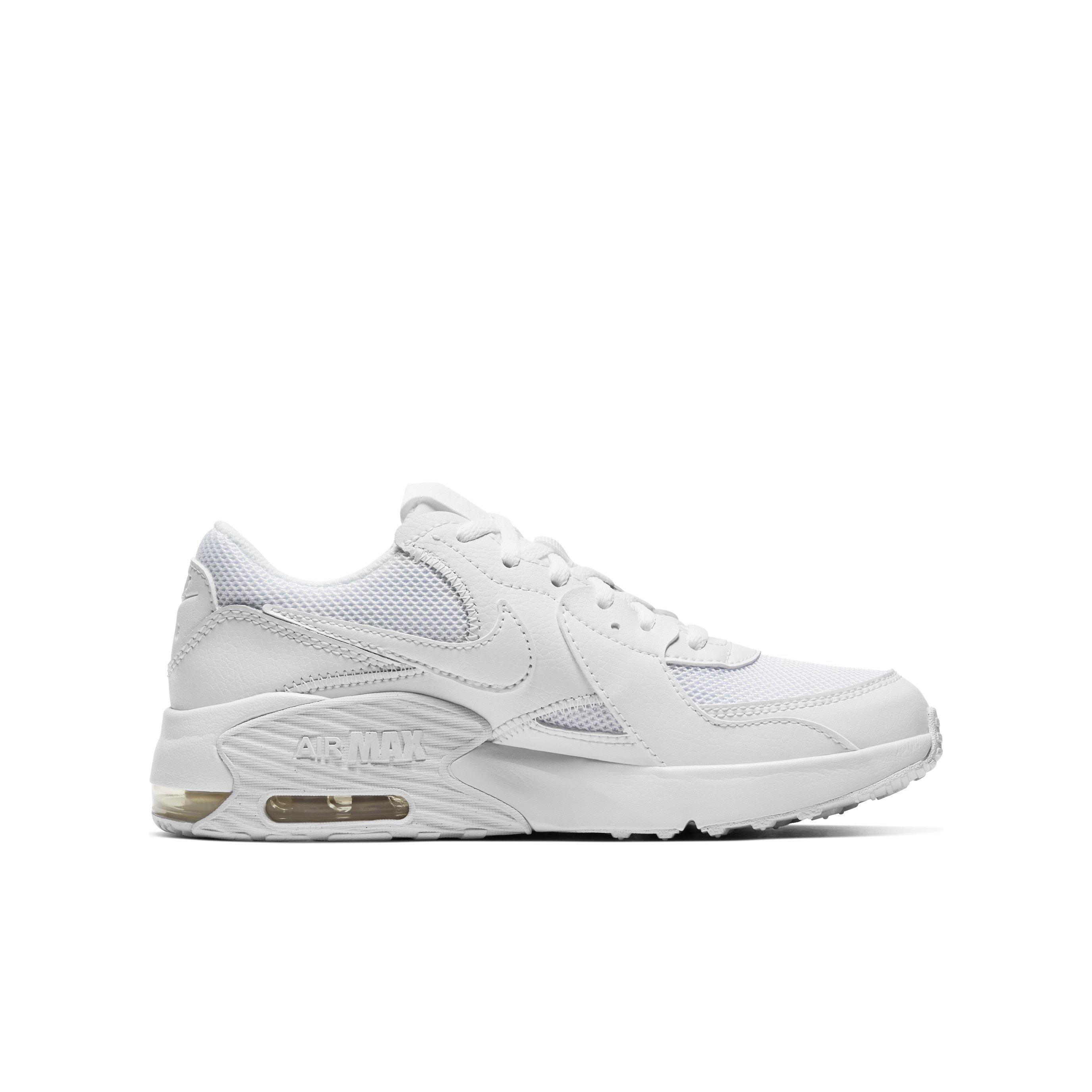 Nike Air Max Excee Grade School Girls' "White" Shoe