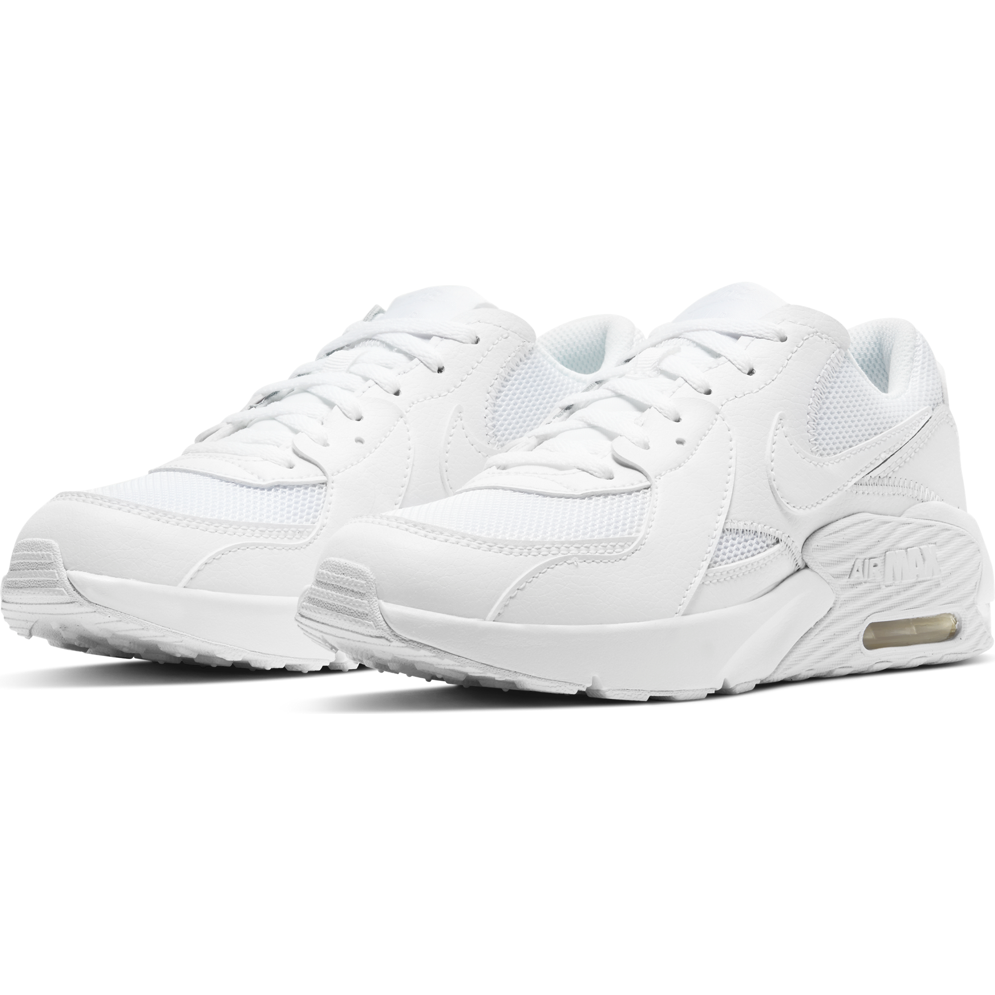 Nike Air Max Excee Grade School Girls' "White" Shoe