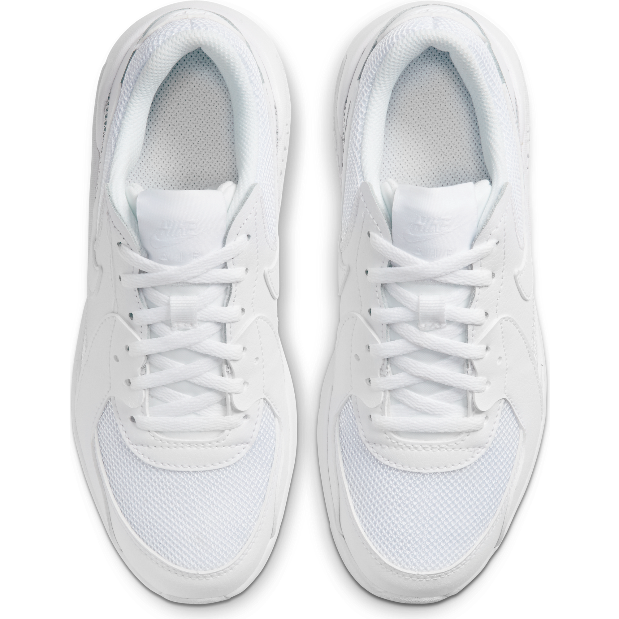 Nike Air Max Excee Grade School Girls' "White" Shoe
