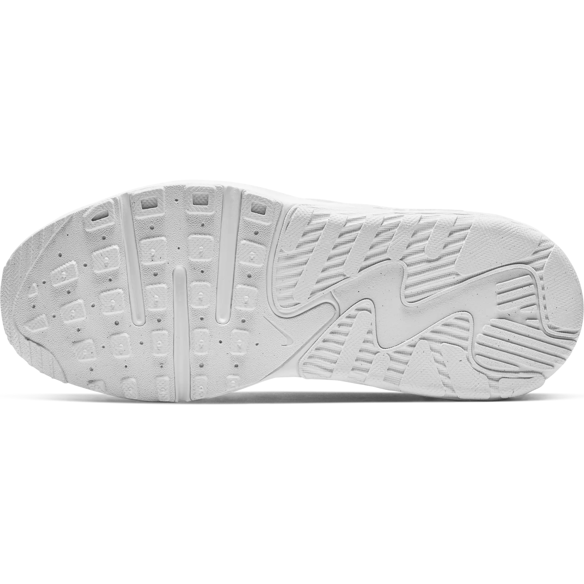 Nike Air Max Excee "White" Grade School Girls' Shoe - WHITE