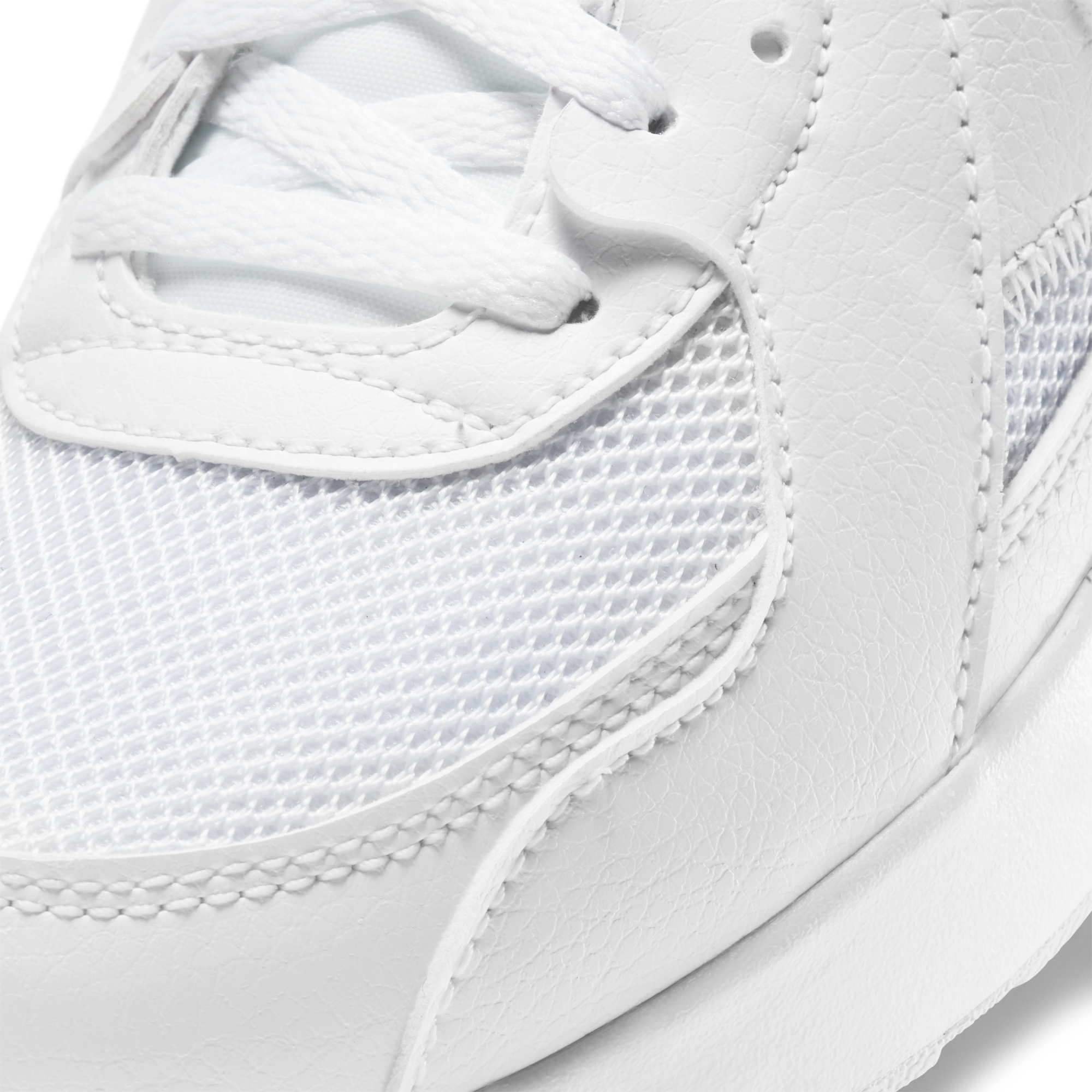 Nike Air Max Excee Grade School Girls' "White" Shoe