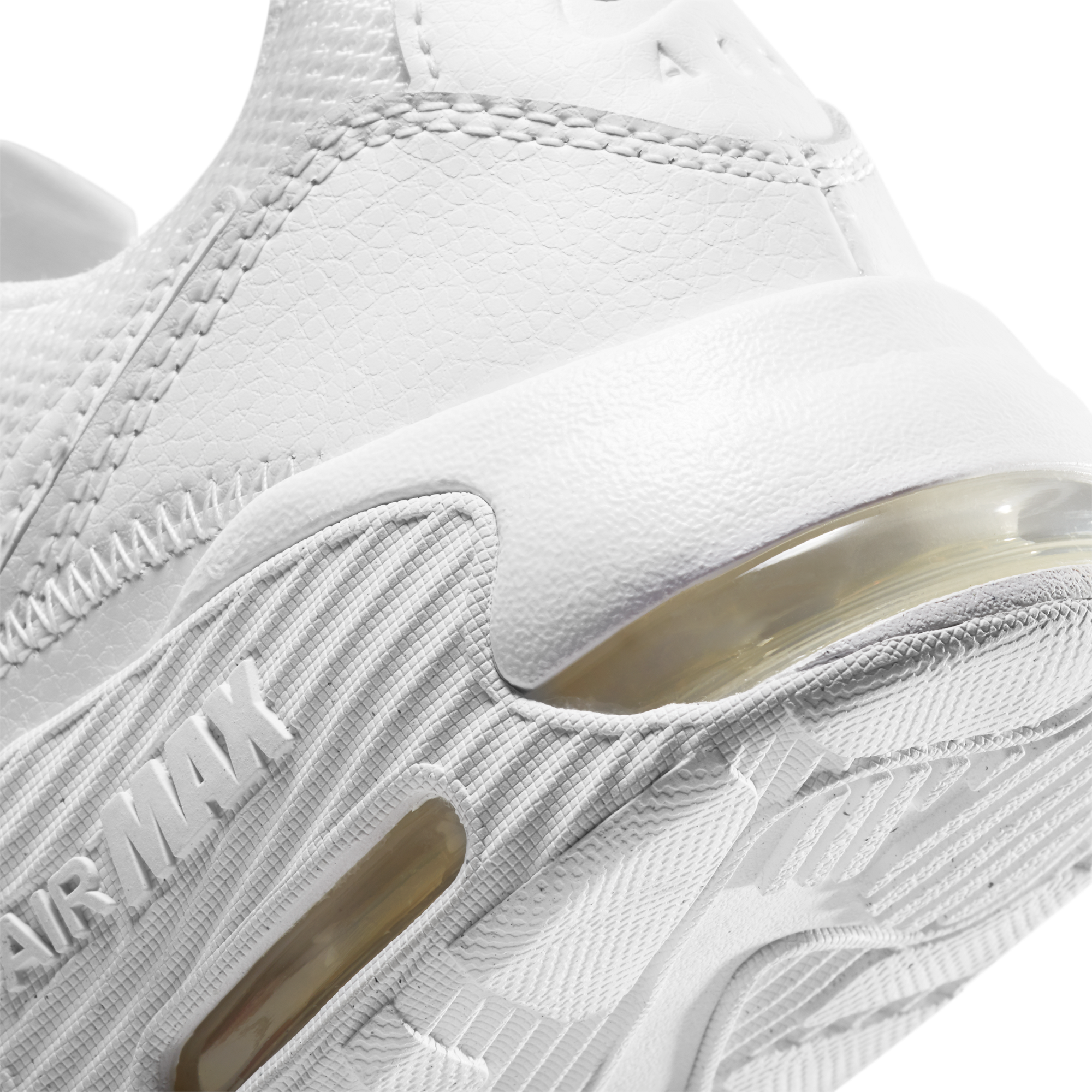 Nike Air Max Excee Grade School Girls' "White" Shoe