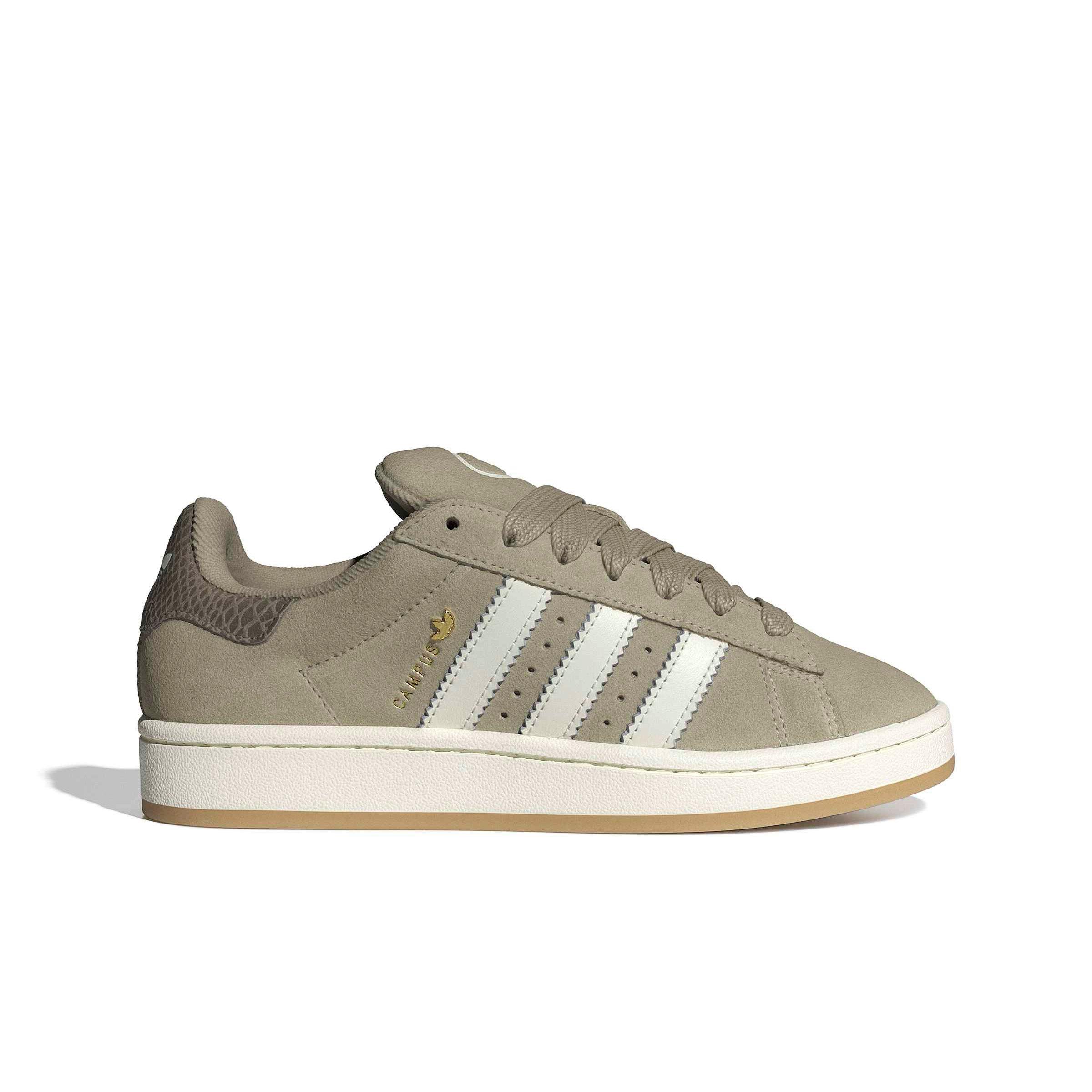 adidas gazelle silver green womens Adidas x Bad Bunny Campus Shoes – Extra Butter