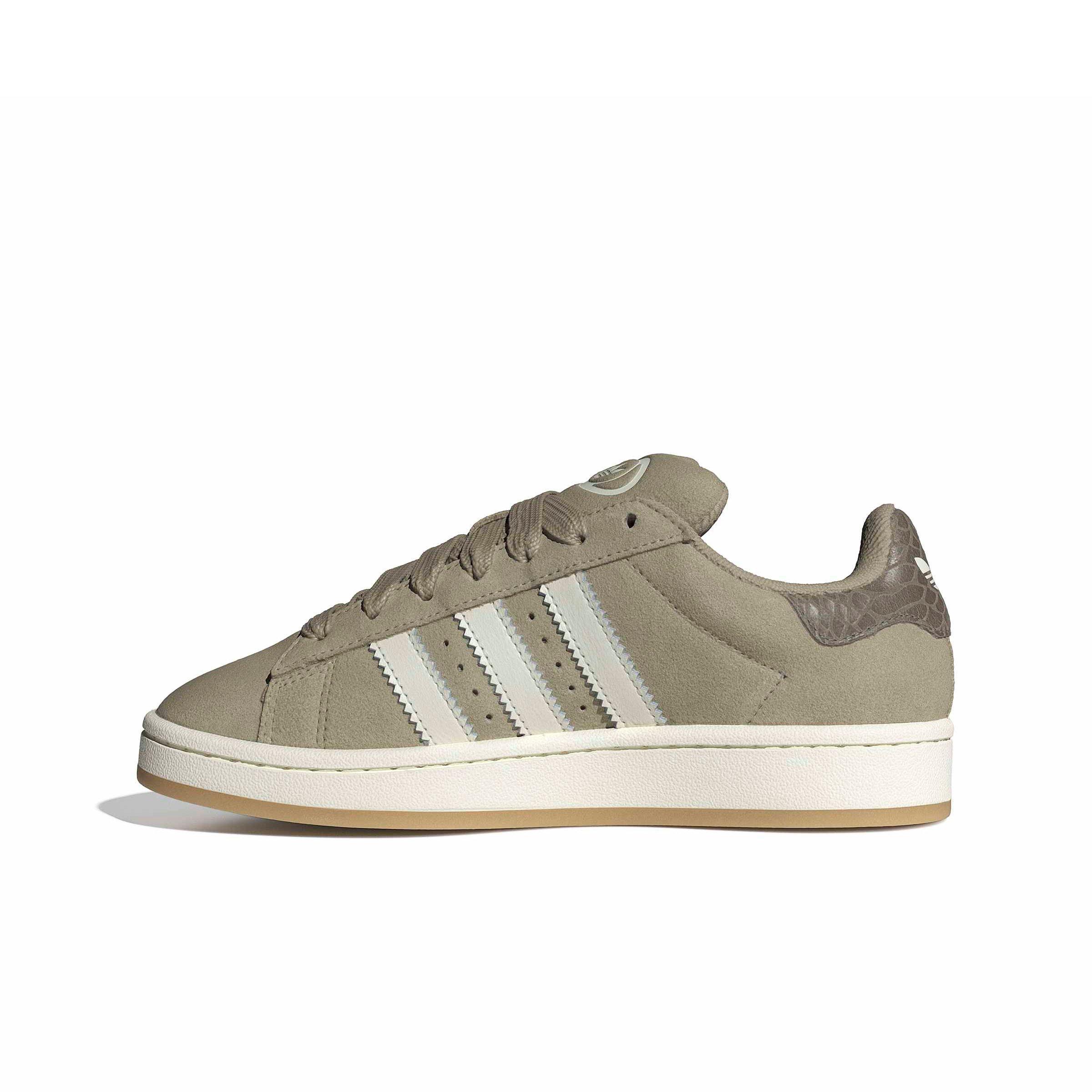 adidas Originals Campus 00s "Wonder Cargo/Off White/Clay" Women's Shoe - CARGO/OFF WHITE/CLAY Thumbnail View 2