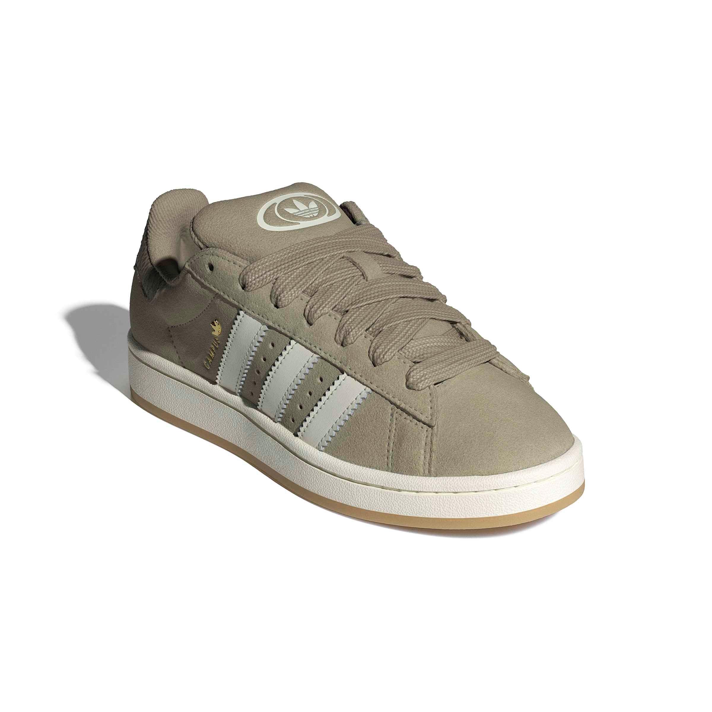 adidas Originals Campus 00s "Wonder Cargo/Off White/Clay" Women's Shoe - CARGO/OFF WHITE/CLAY Thumbnail View 3