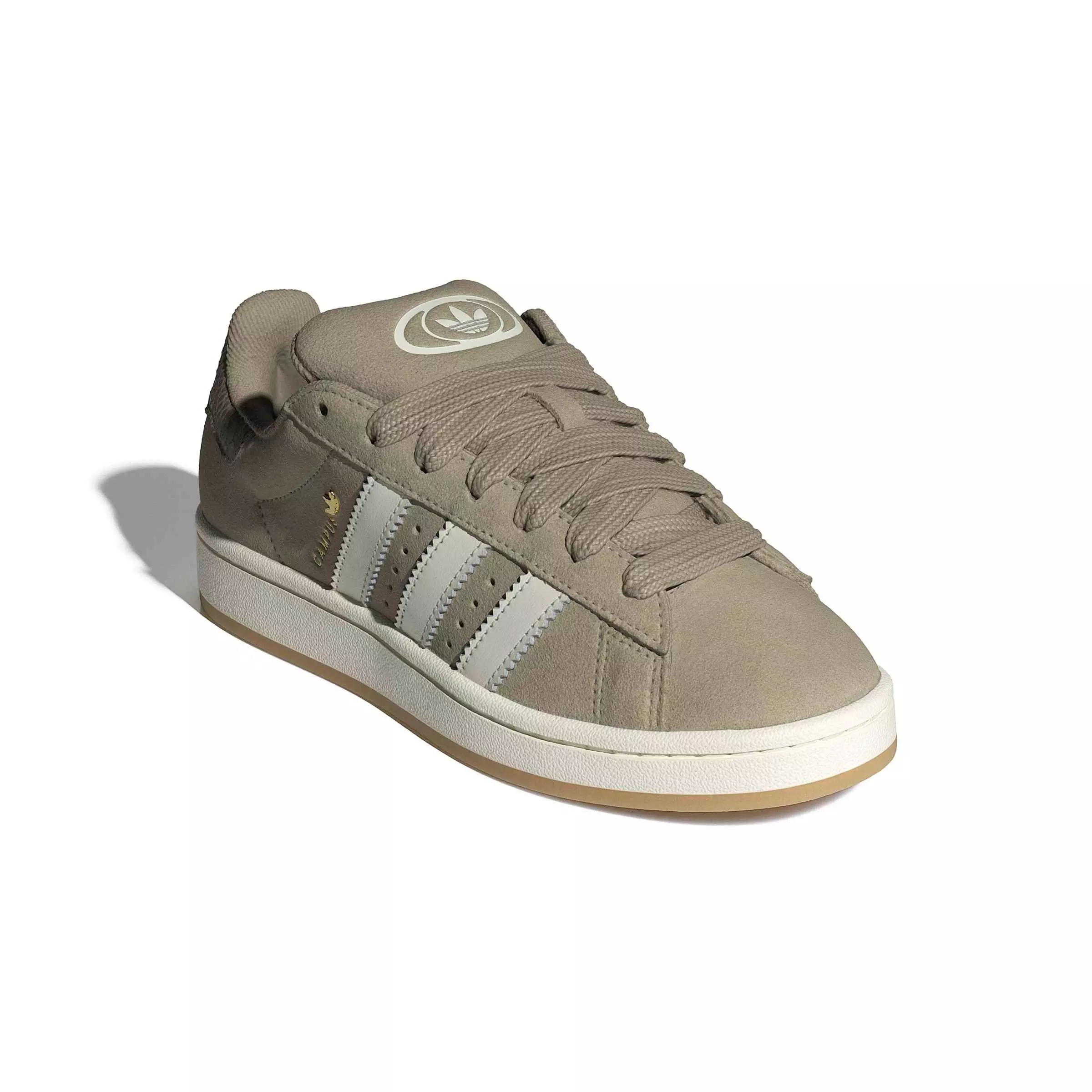 adidas Originals Campus 00s "Wonder Cargo/Off White/Clay" Women's Shoe - CARGO/OFF WHITE/CLAY