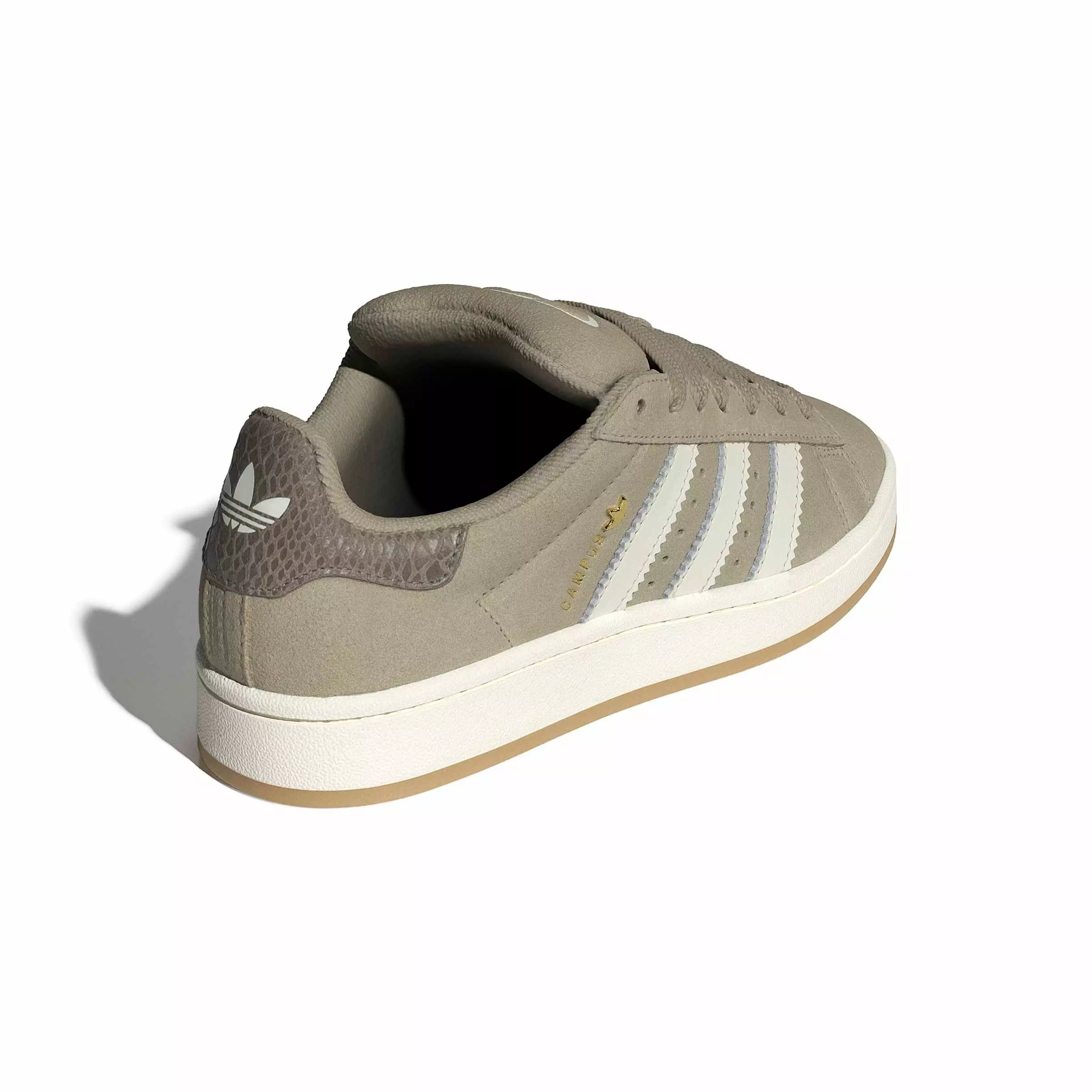 adidas Originals Campus 00s "Wonder Cargo/Off White/Clay" Women's Shoe - CARGO/OFF WHITE/CLAY