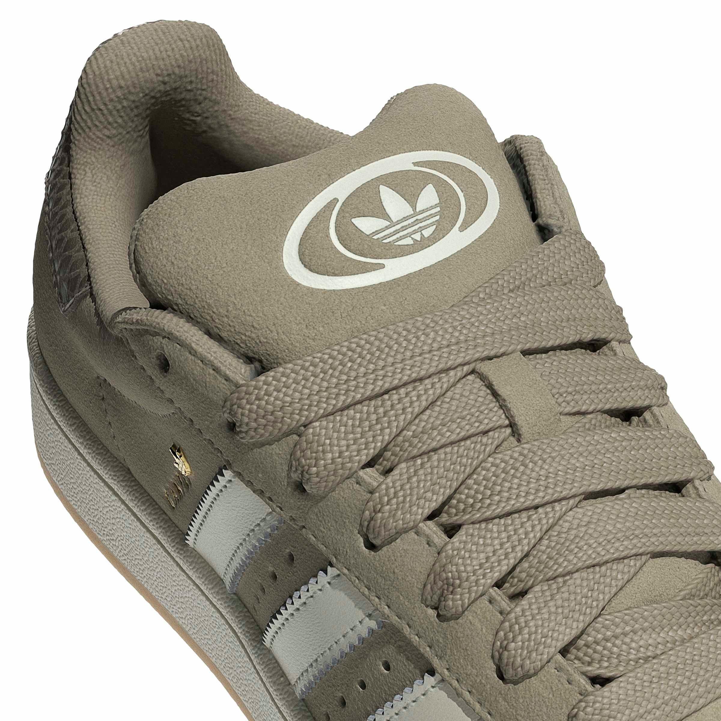 adidas Originals Campus 00s "Wonder Cargo/Off White/Clay" Women's Shoe - CARGO/OFF WHITE/CLAY Thumbnail View 7