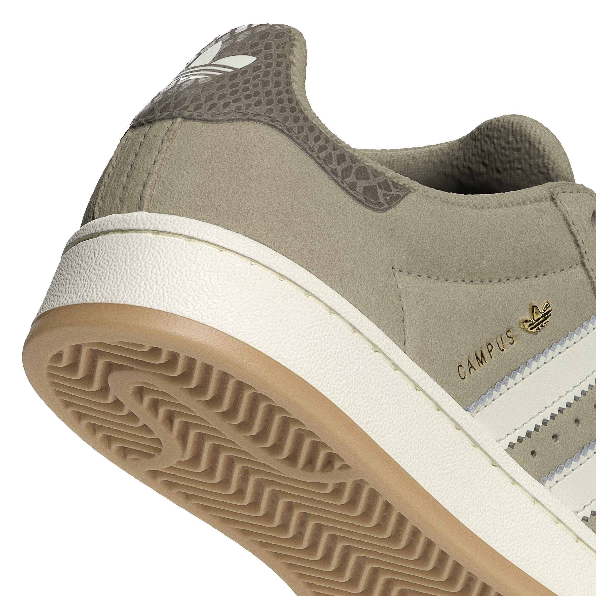 adidas Originals Campus 00s "Wonder Cargo/Off White/Clay" Women's Shoe - CARGO/OFF WHITE/CLAY Thumbnail View 8