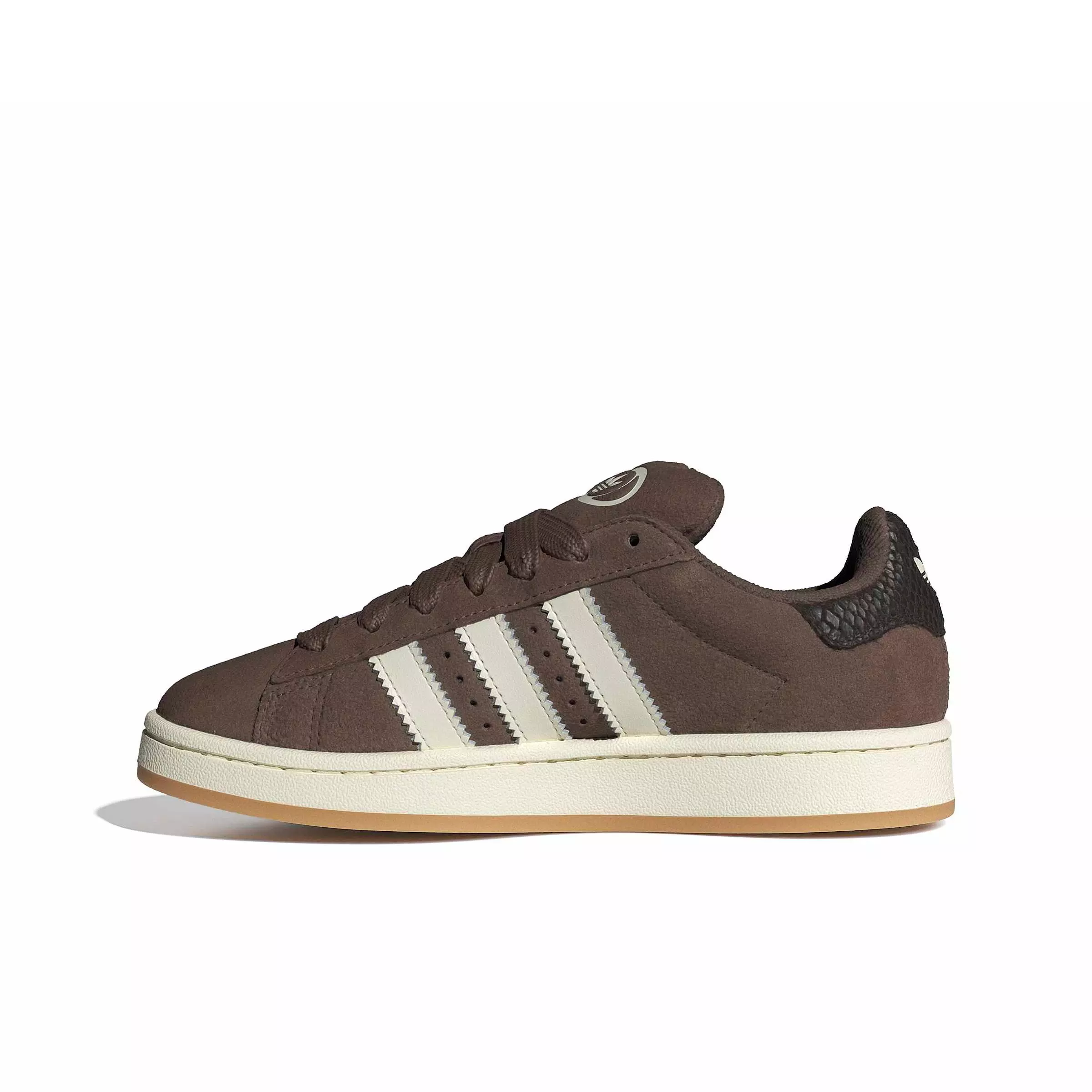 adidas Originals Campus 00s "Earth Strata/Off White/Aurora Coffee" Women's Shoe - EARTH/OFF WHITE/COFFEE