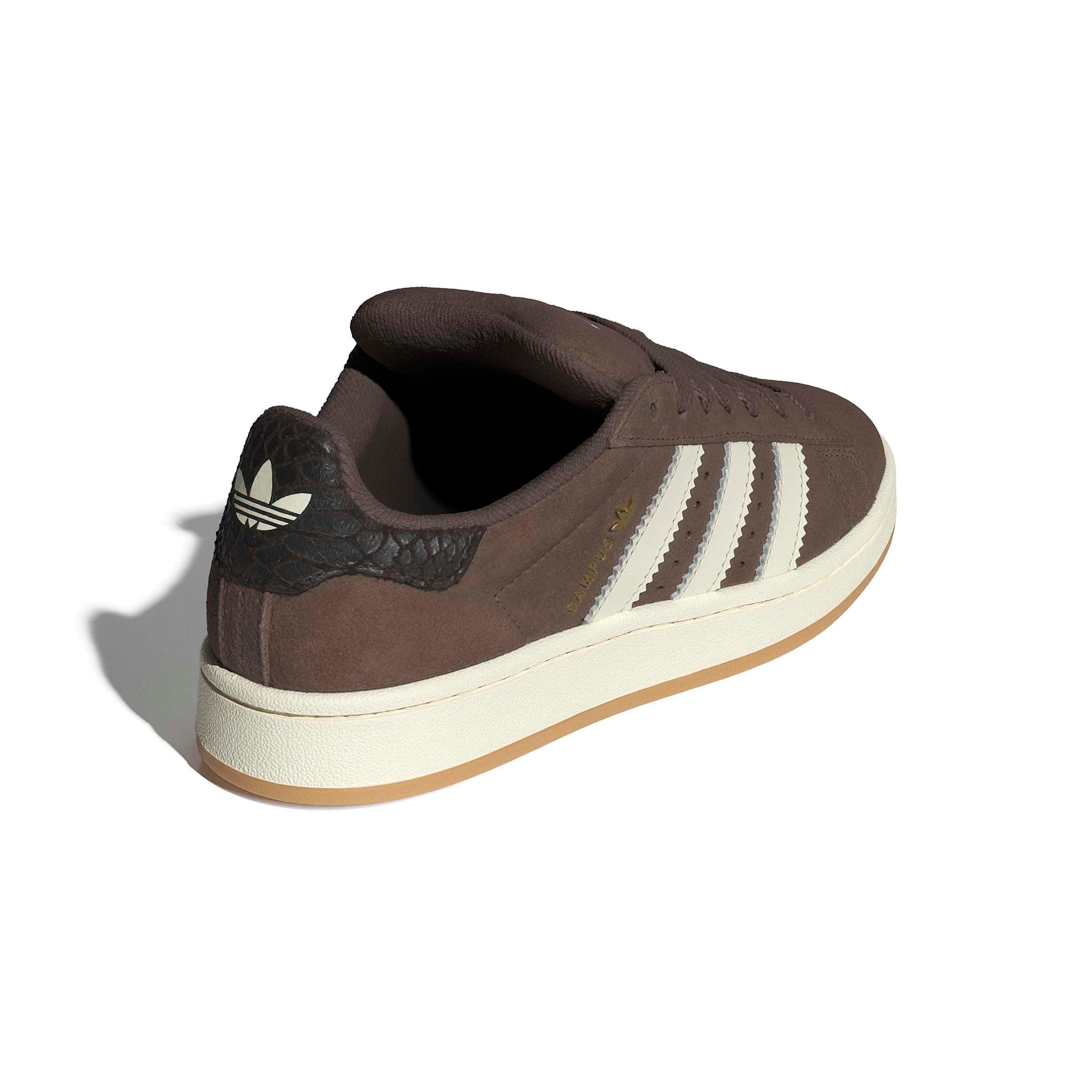 adidas Originals Campus 00s "Earth Strata/Off White/Aurora Coffee" Women's Shoe - EARTH/OFF WHITE/COFFEE Thumbnail View 4