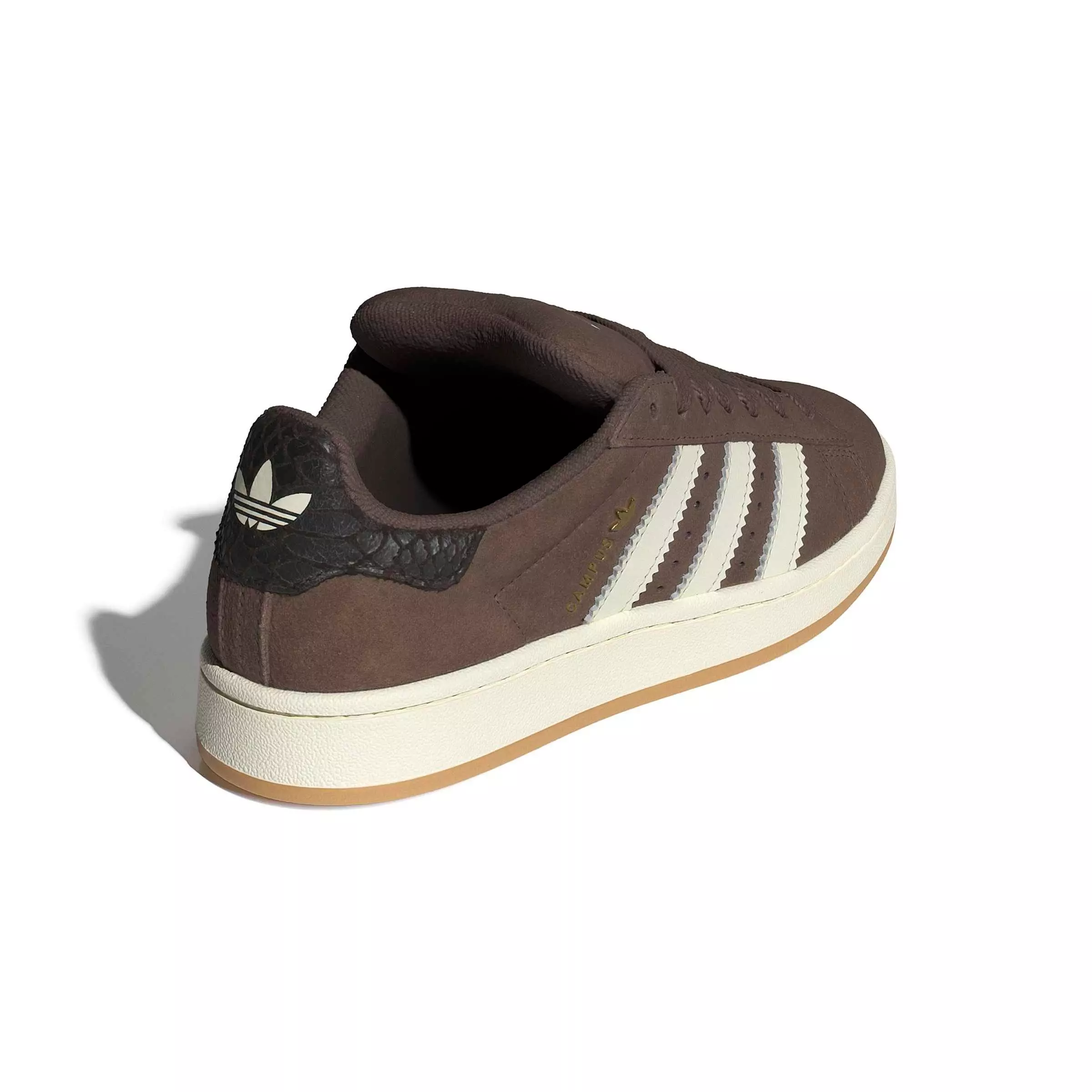 adidas Originals Campus 00s "Earth Strata/Off White/Aurora Coffee" Women's Shoe - EARTH/OFF WHITE/COFFEE