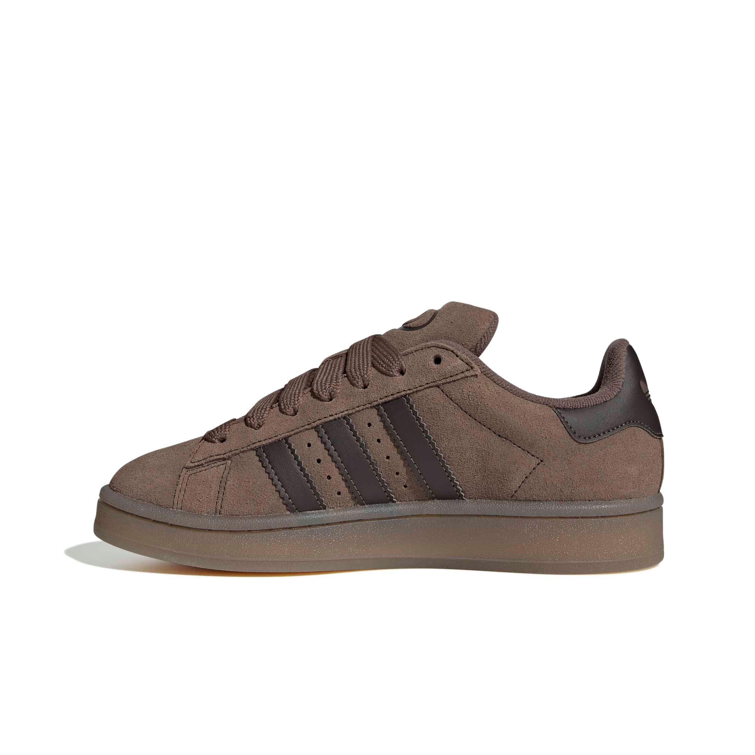 adidas Originals Campus 00s "Earth Strata/Aurora Coffee/Gold Metallic" Women's Shoe - EARTH/COFFEE/GOLD Thumbnail View 2