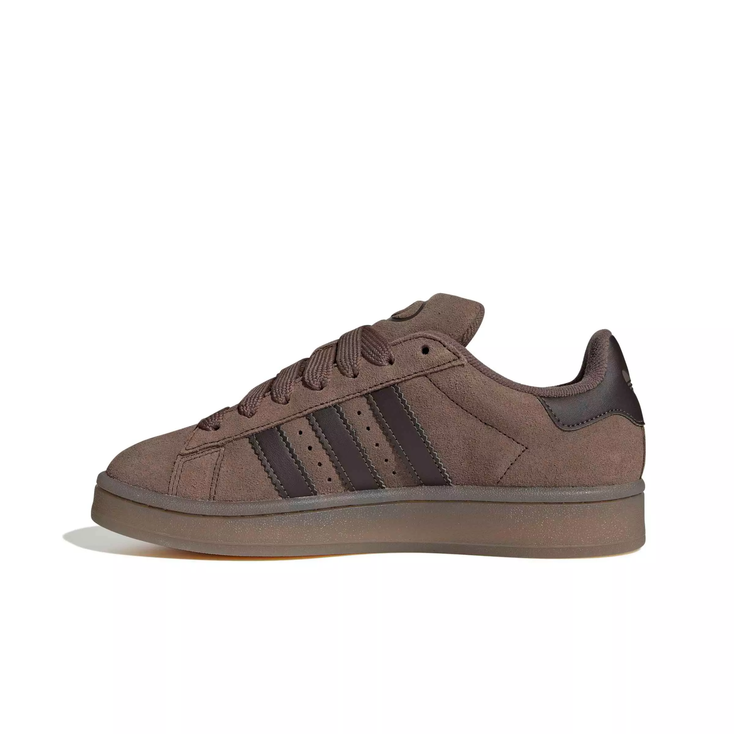 adidas Originals Campus 00s "Earth Strata/Aurora Coffee/Gold Metallic" Women's Shoe - EARTH/COFFEE/GOLD