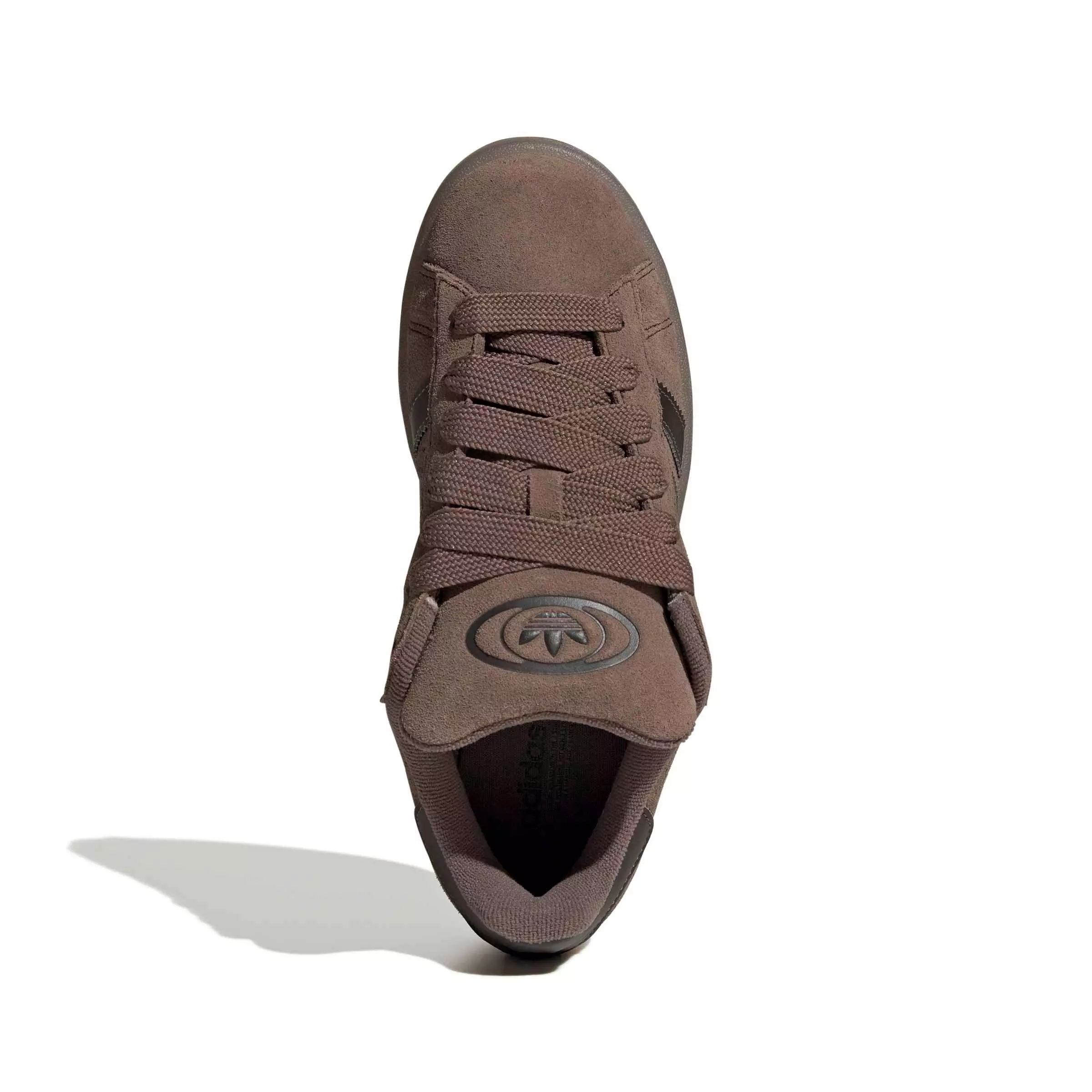 adidas Originals Campus 00s "Earth Strata/Aurora Coffee/Gold Metallic" Women's Shoe - EARTH/COFFEE/GOLD