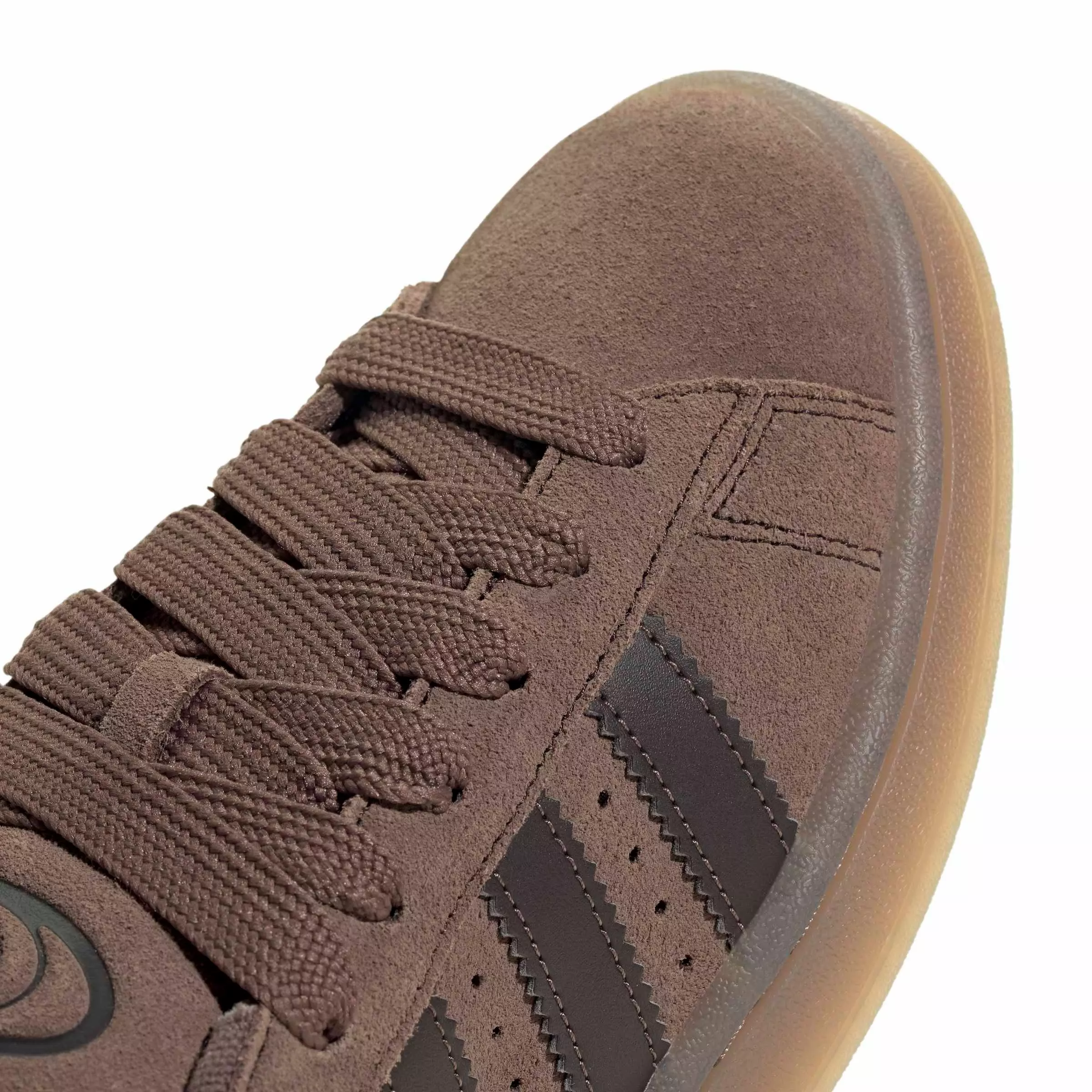 adidas Originals Campus 00s "Earth Strata/Aurora Coffee/Gold Metallic" Women's Shoe - EARTH/COFFEE/GOLD