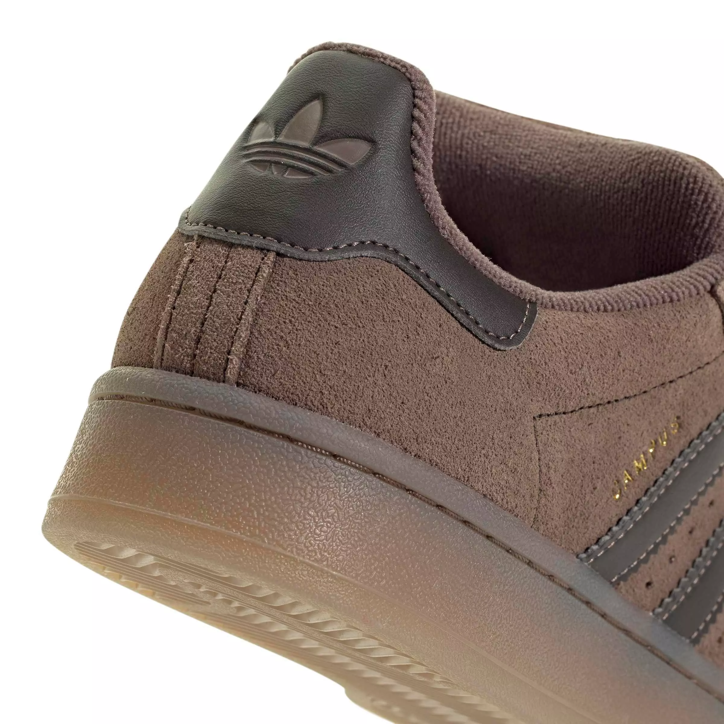 adidas Originals Campus 00s "Earth Strata/Aurora Coffee/Gold Metallic" Women's Shoe - EARTH/COFFEE/GOLD