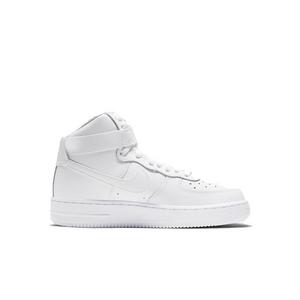 Nike Air Force 1 High Tops '82 White Size 5.5 - $60 (33% Off Retail) - From  Caroline