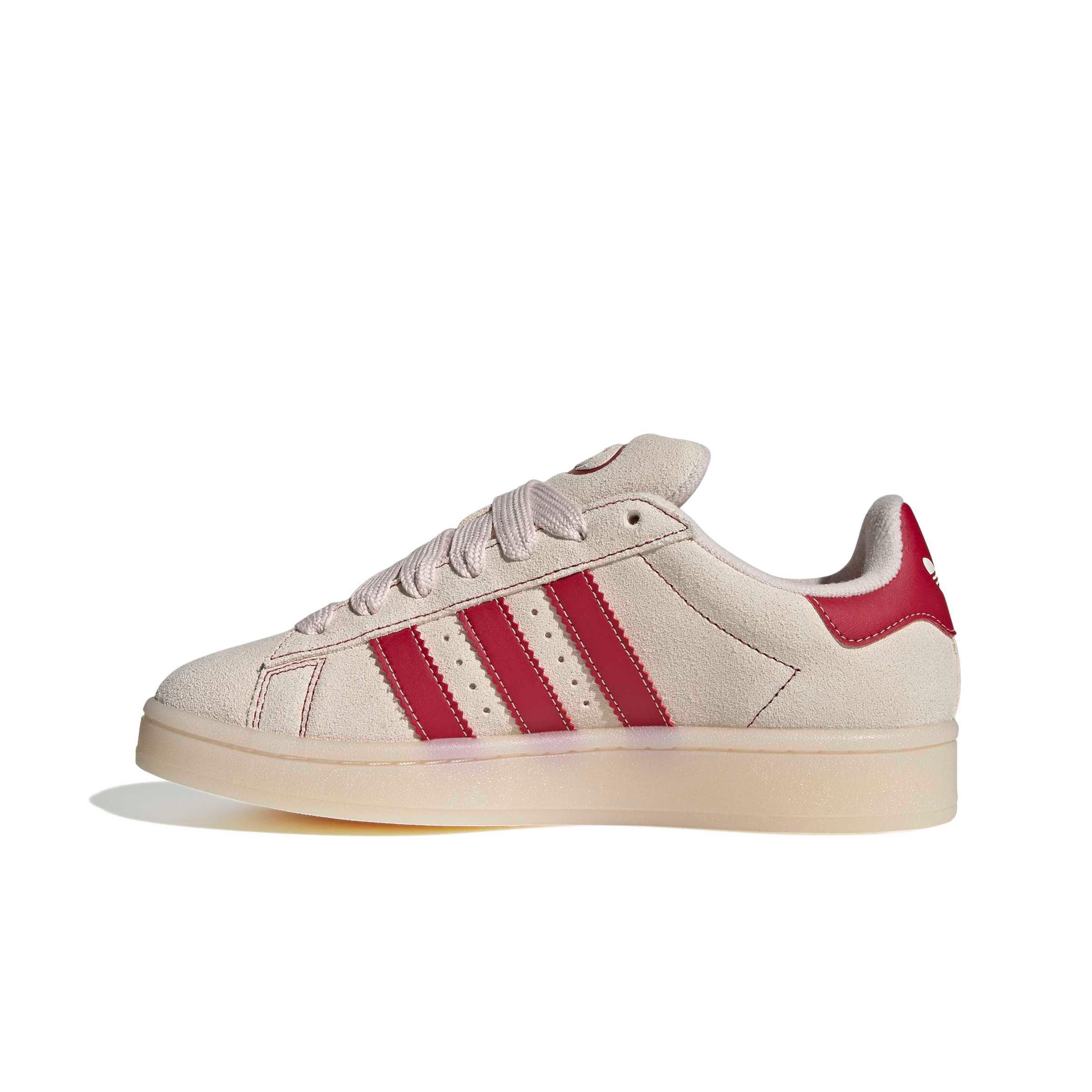 adidas Originals Campus 00s "Wonder Quartz/Team Victory Red/Gold Metallic" Women's Shoe - QUARTZ/RED/GOLD Thumbnail View 2
