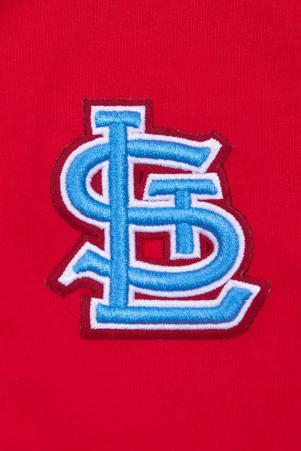 Pro Standard Women's MLB St. Louis Cardinals Retro Classic Jersey Leggings - Red - RED