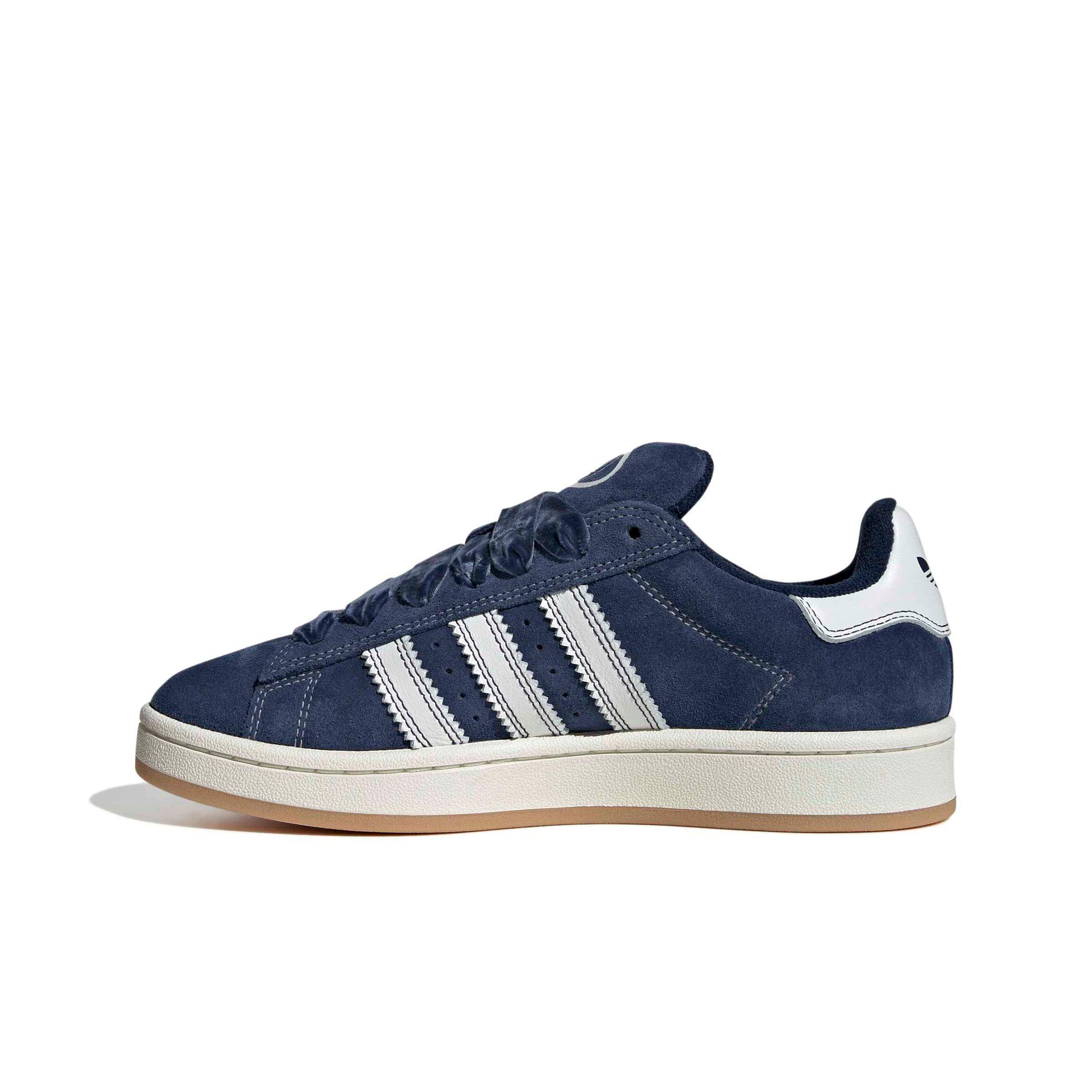 adidas Originals Campus 00s "Night Indigo/Core White/Gum 3" Women's Shoe - INDIGO/WHITE/GUM Thumbnail View 2