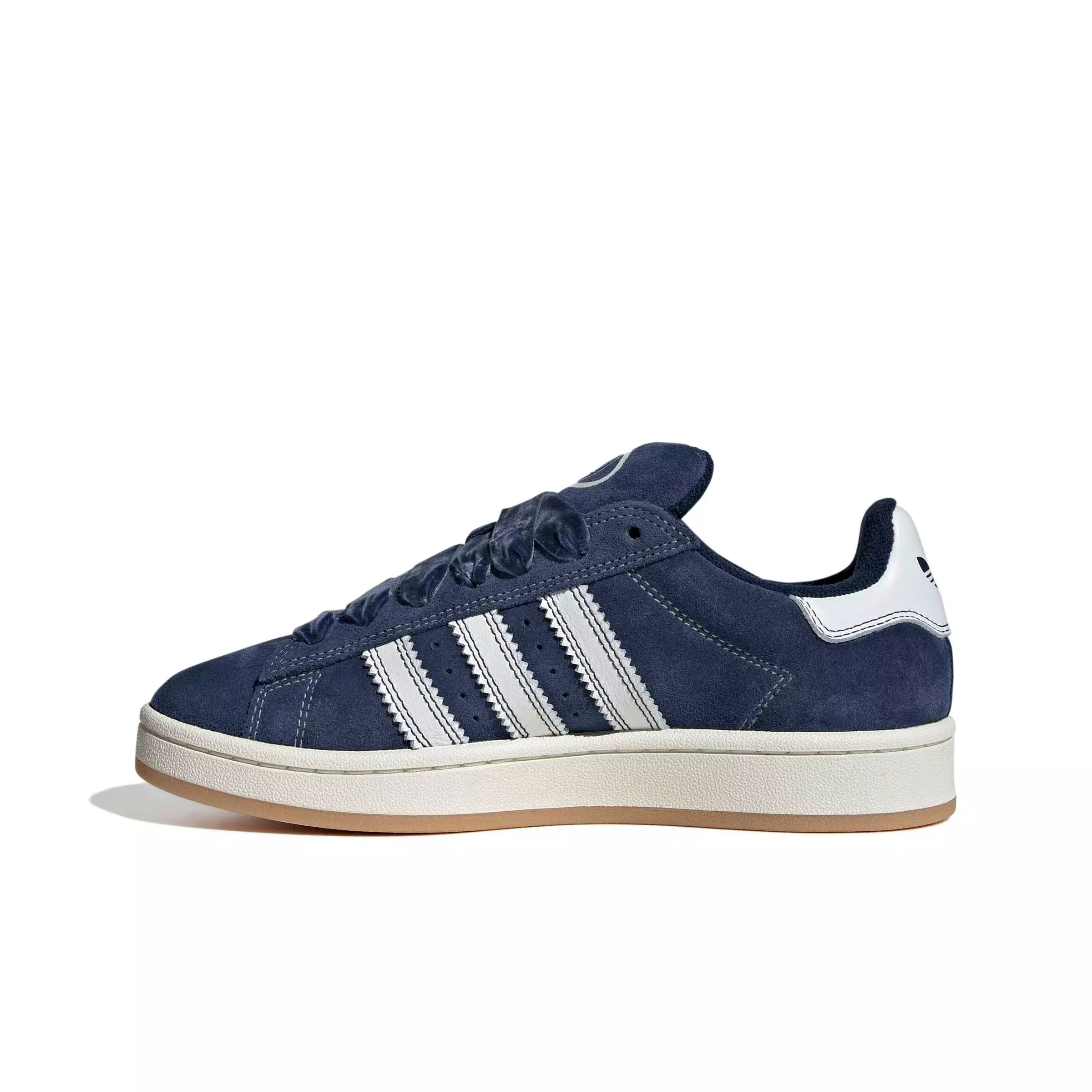 adidas Originals Campus 00s "Night Indigo/Core White/Gum 3" Women's Shoe - INDIGO/WHITE/GUM