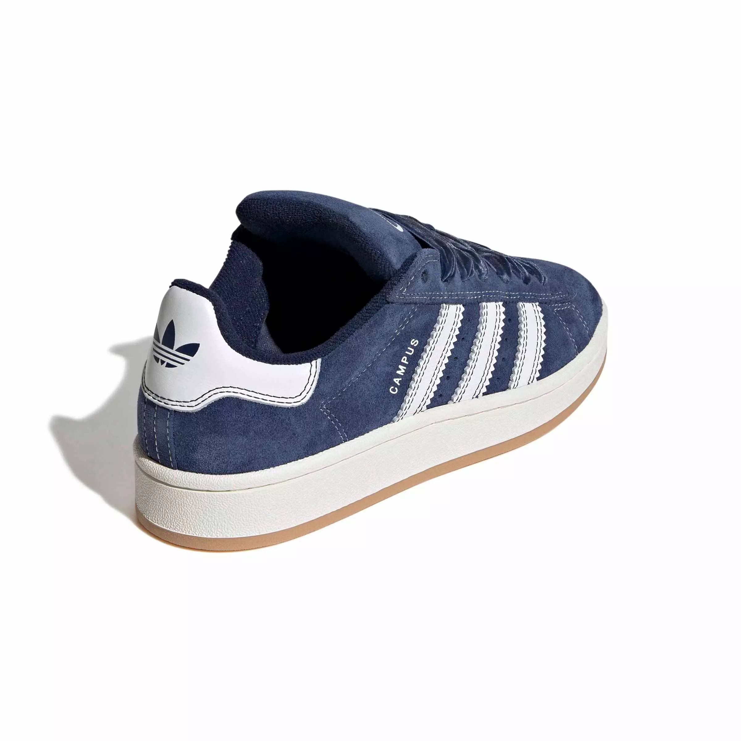 adidas Originals Campus 00s "Night Indigo/Core White/Gum 3" Women's Shoe - INDIGO/WHITE/GUM