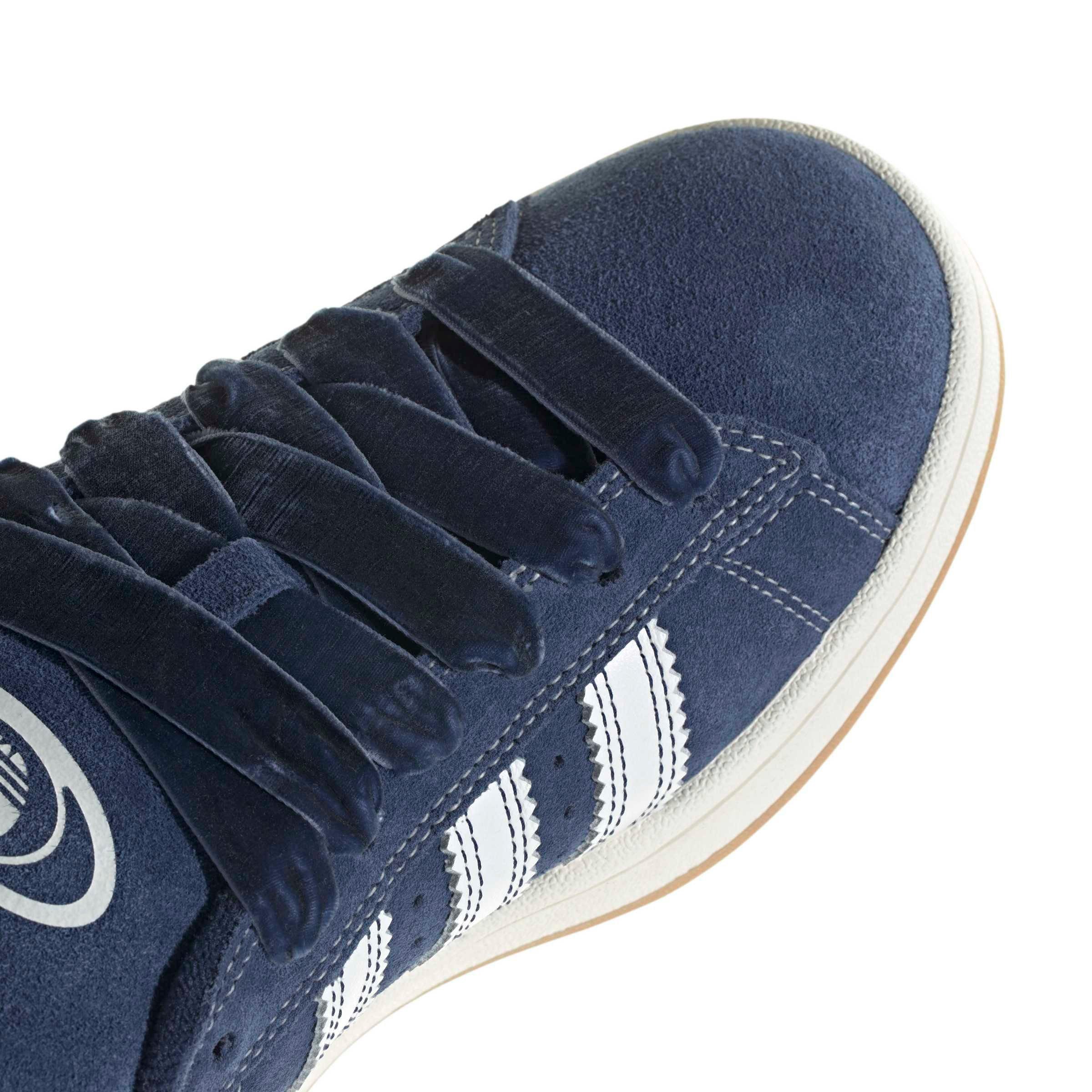adidas Originals Campus 00s "Night Indigo/Core White/Gum 3" Women's Shoe - INDIGO/WHITE/GUM Thumbnail View 7