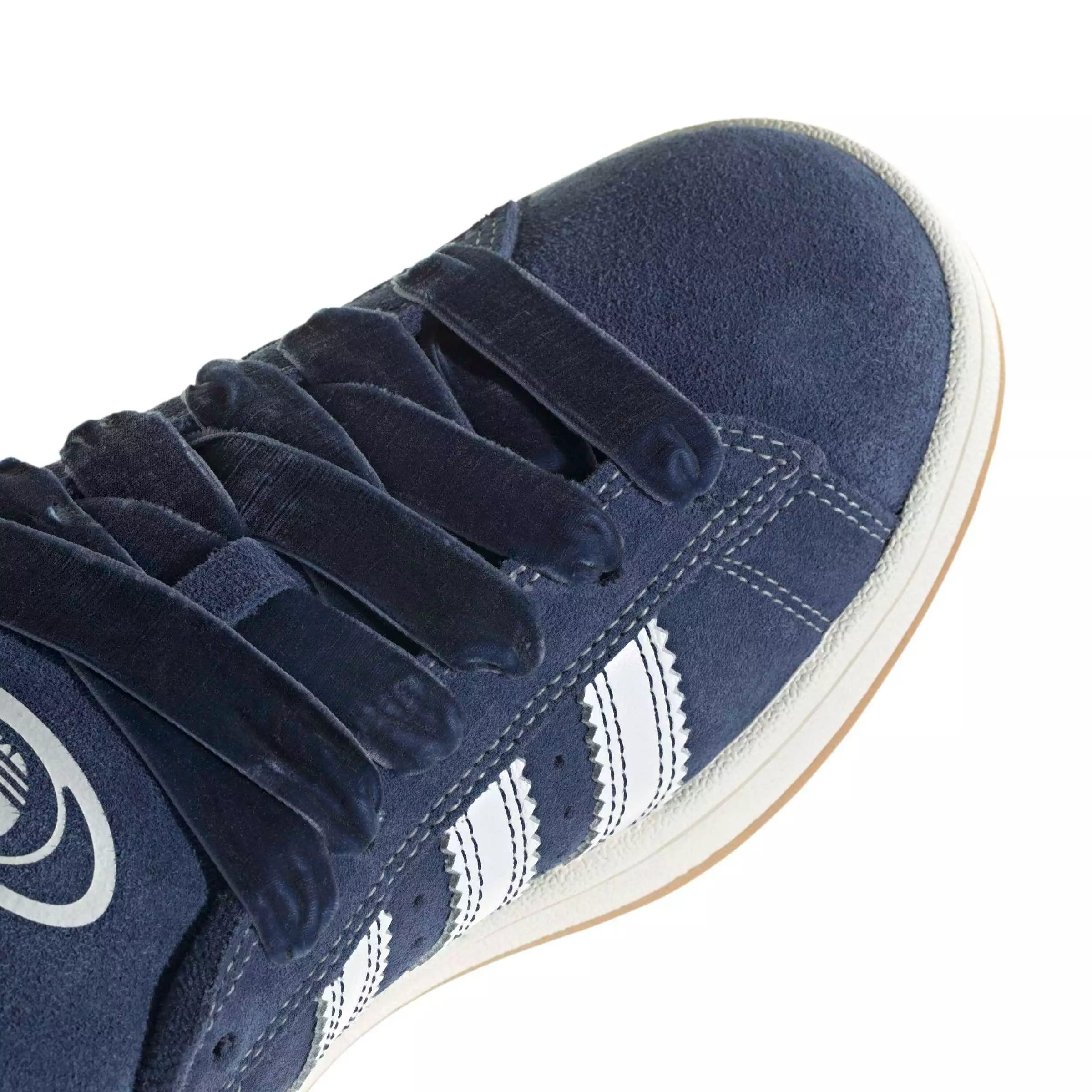adidas Originals Campus 00s "Night Indigo/Core White/Gum 3" Women's Shoe - INDIGO/WHITE/GUM