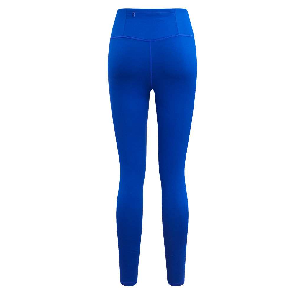 Pro Standard Women's MLB Atlanta Braves Retro Classic Jersey Leggings - Royal - ROYAL Thumbnail View 2