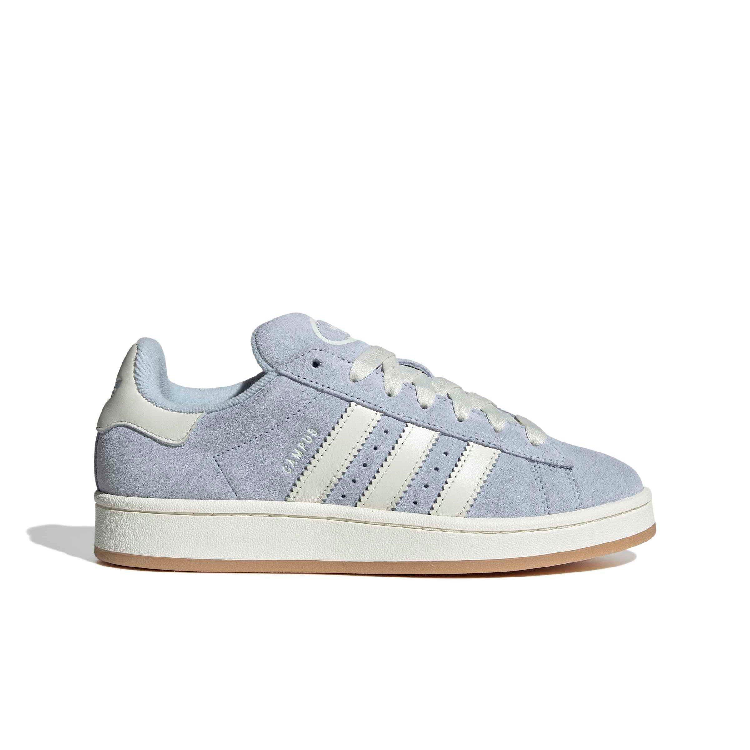 adidas Originals Campus 00s "Crystal Sky/Off White/Gum 3" Women's Shoe - SKY/OFF WHITE/GUM Thumbnail View 1