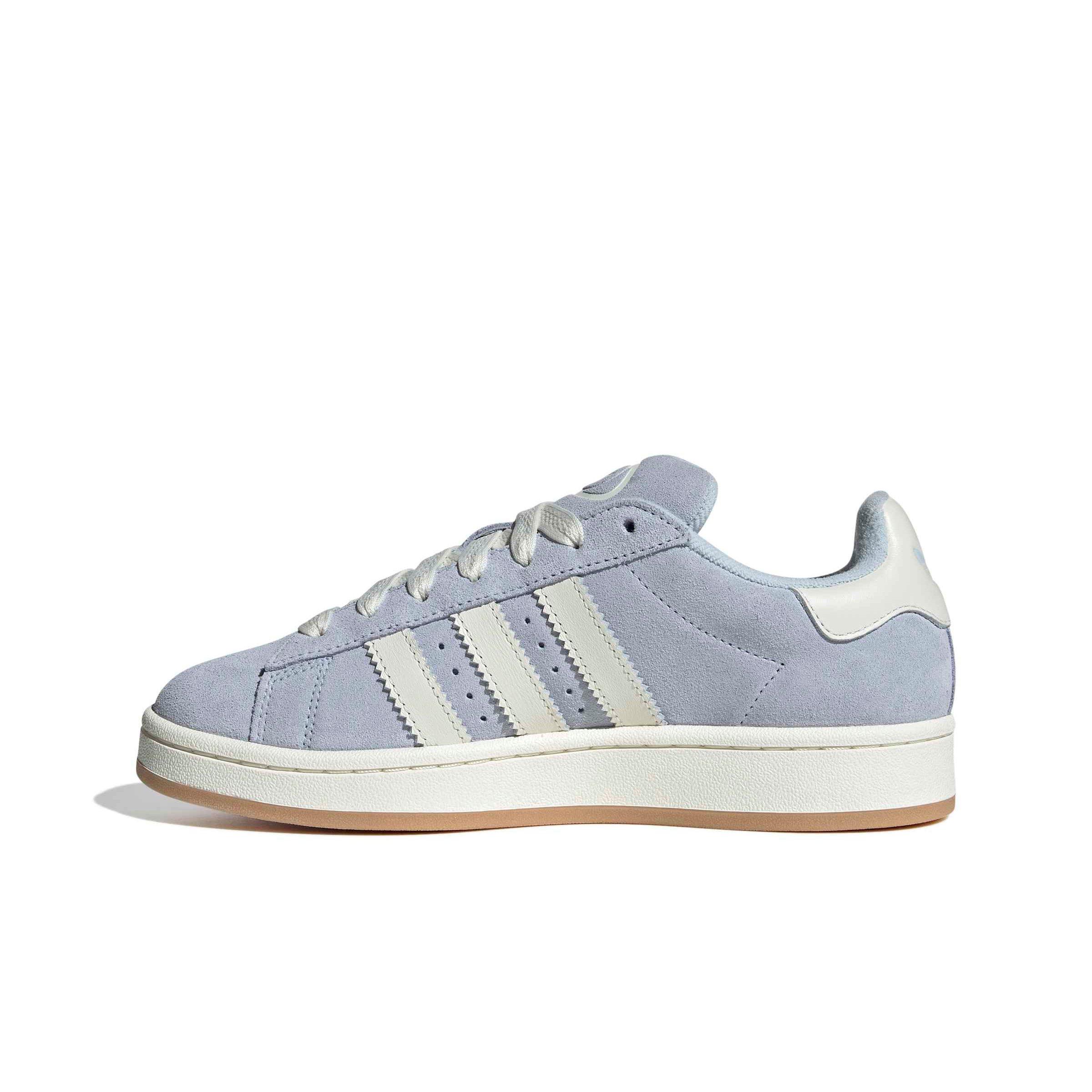 adidas Originals Campus 00s "Crystal Sky/Off White/Gum 3" Women's Shoe - SKY/OFF WHITE/GUM Thumbnail View 2