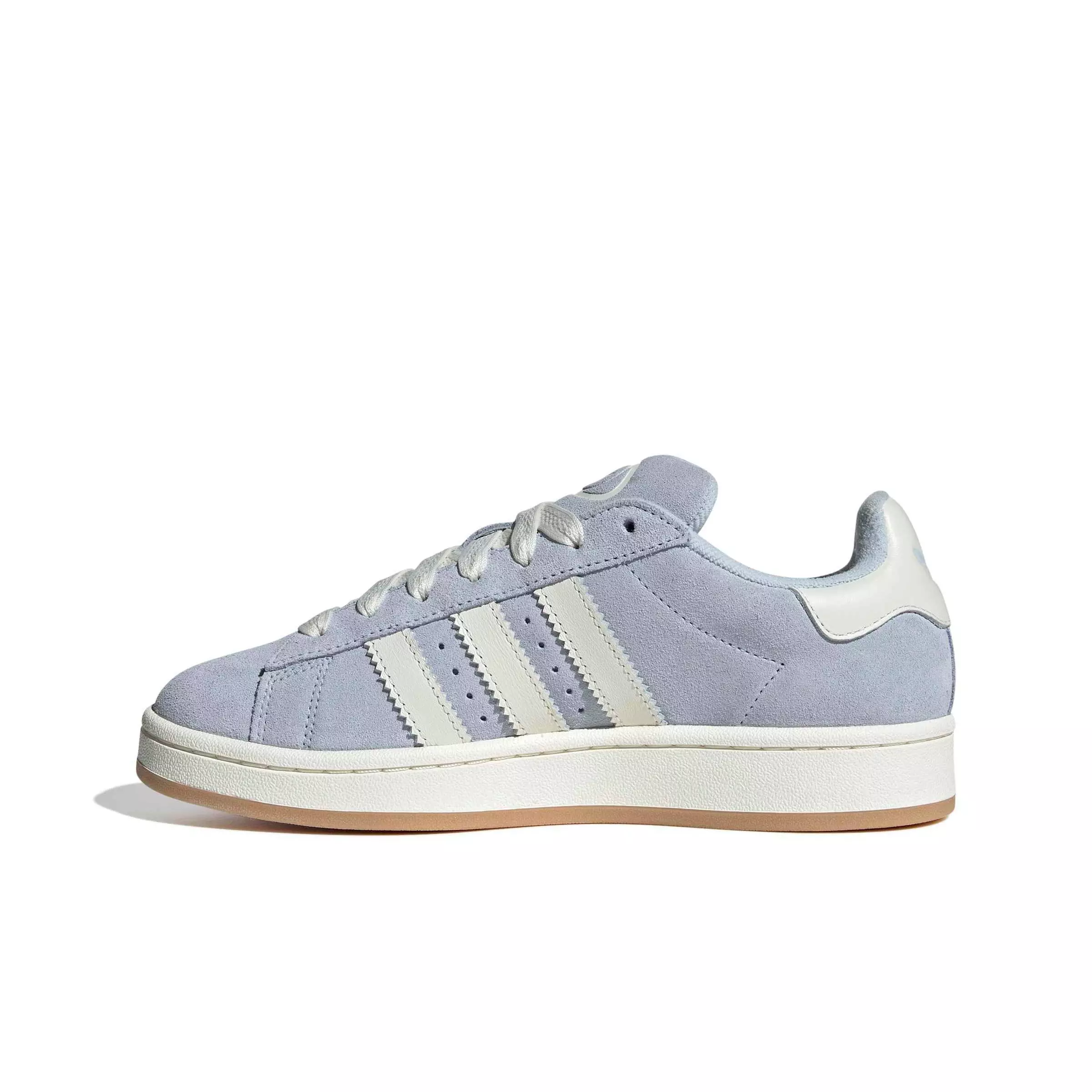 adidas Originals Campus 00s "Crystal Sky/Off White/Gum 3" Women's Shoe - SKY/OFF WHITE/GUM