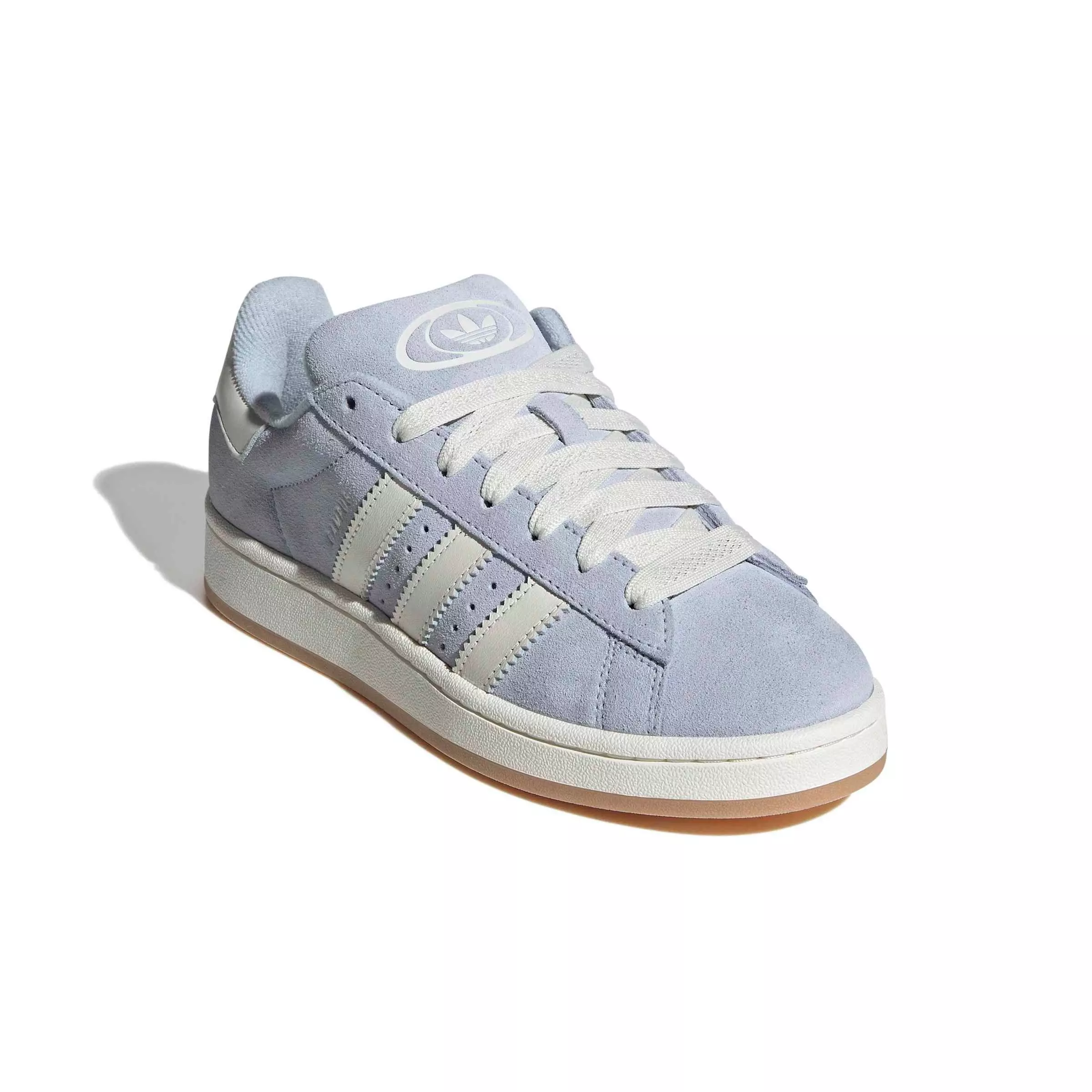 adidas Originals Campus 00s "Crystal Sky/Off White/Gum 3" Women's Shoe - SKY/OFF WHITE/GUM