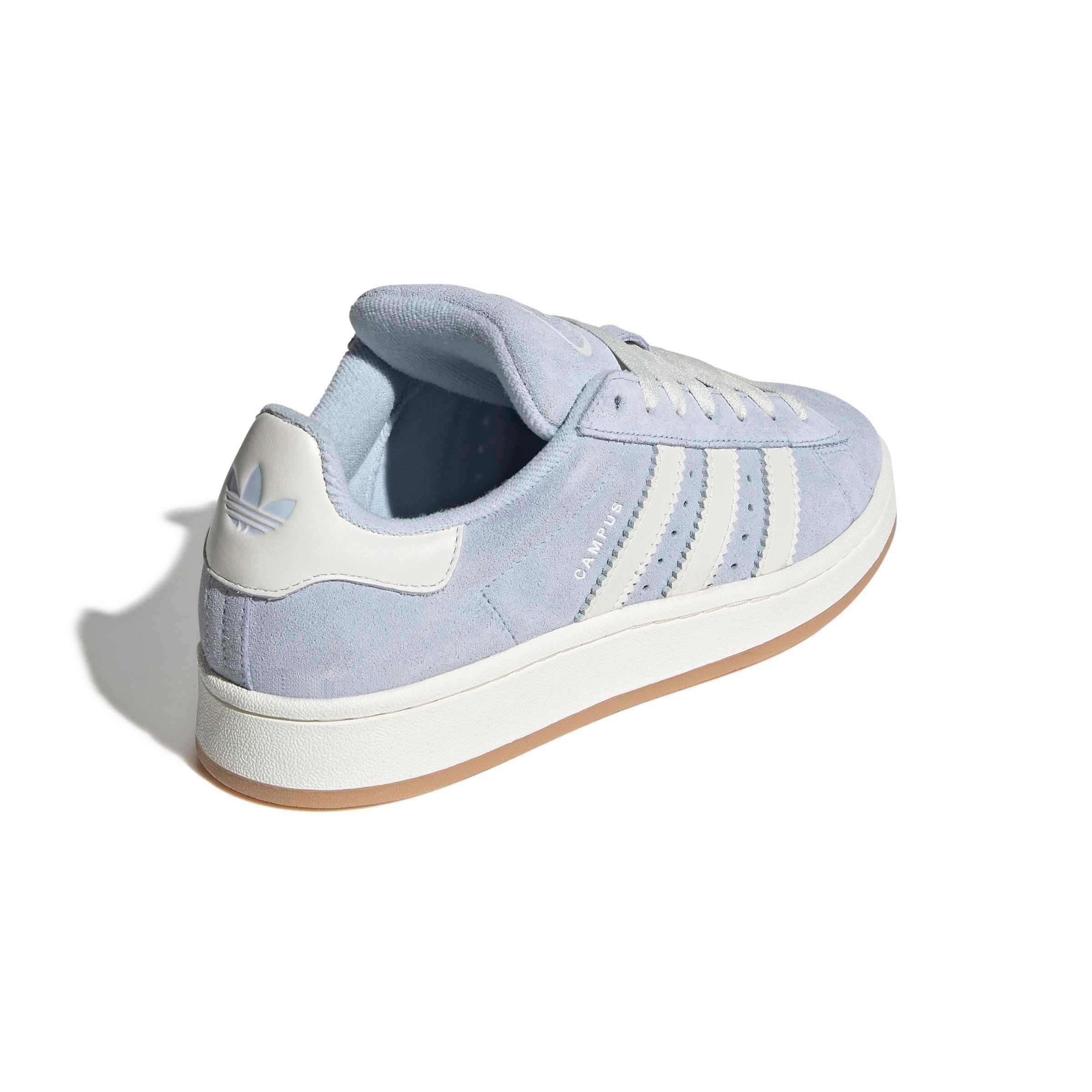 adidas Originals Campus 00s "Crystal Sky/Off White/Gum 3" Women's Shoe - SKY/OFF WHITE/GUM Thumbnail View 4