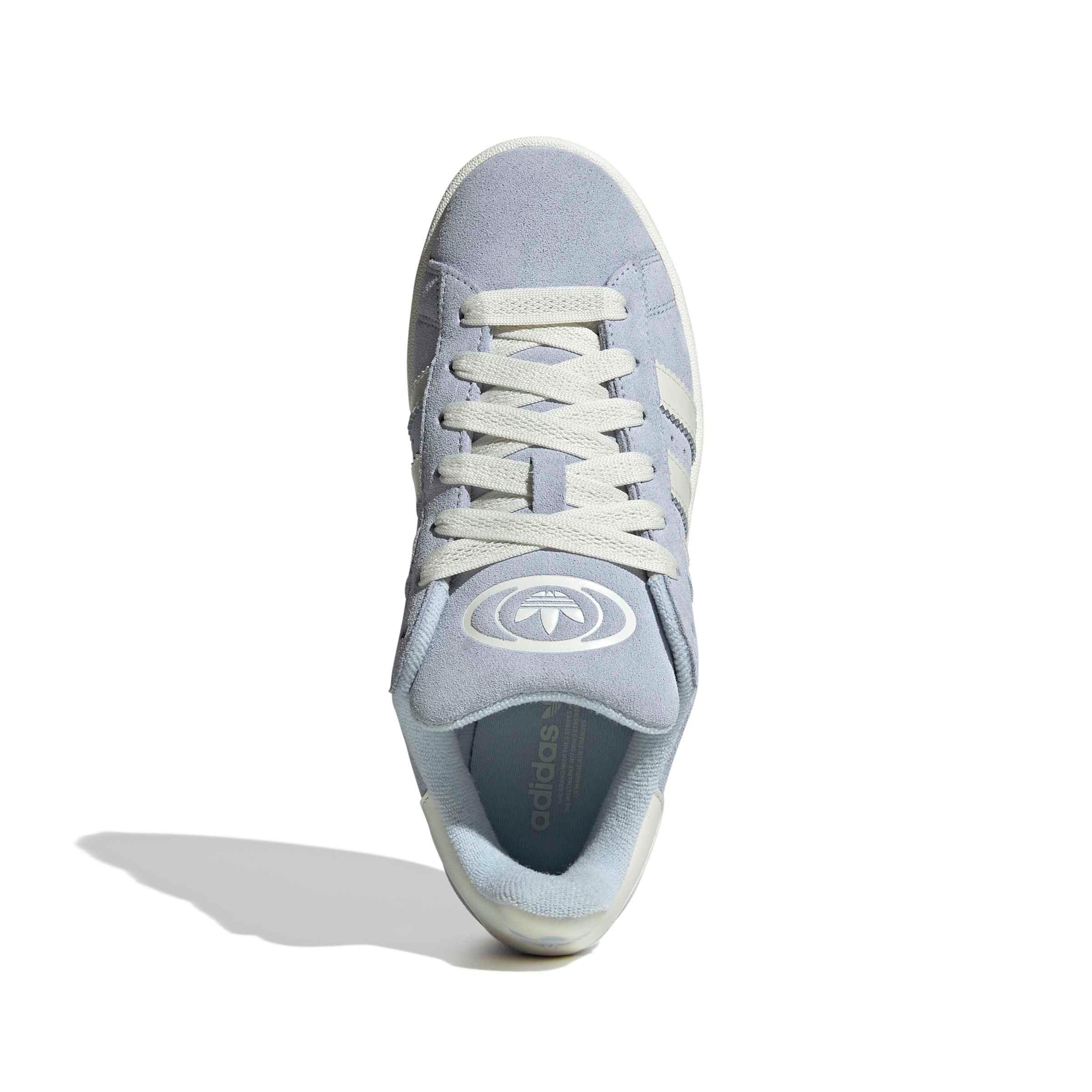 adidas Originals Campus 00s "Crystal Sky/Off White/Gum 3" Women's Shoe - SKY/OFF WHITE/GUM Thumbnail View 5