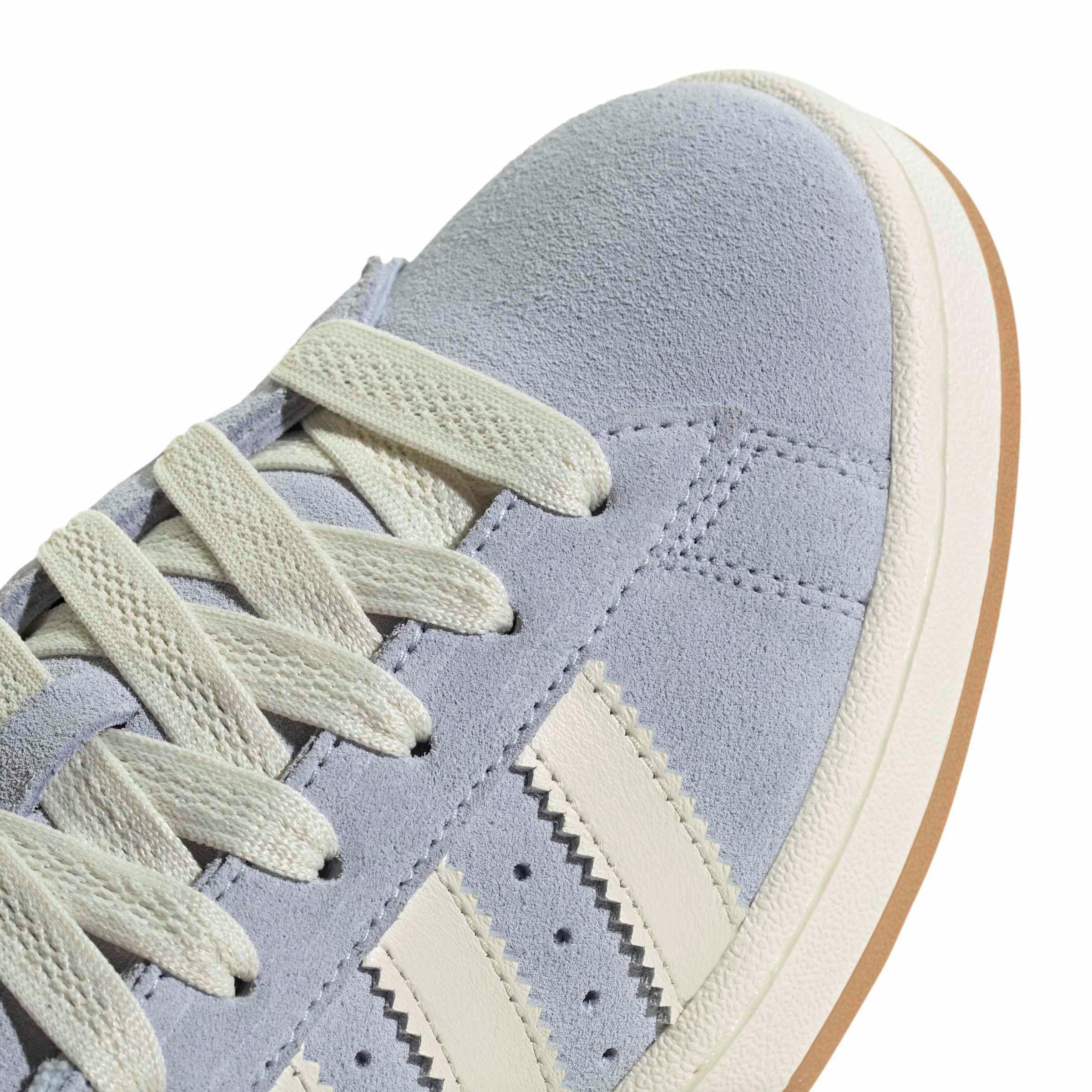 adidas Originals Campus 00s "Crystal Sky/Off White/Gum 3" Women's Shoe - SKY/OFF WHITE/GUM Thumbnail View 7