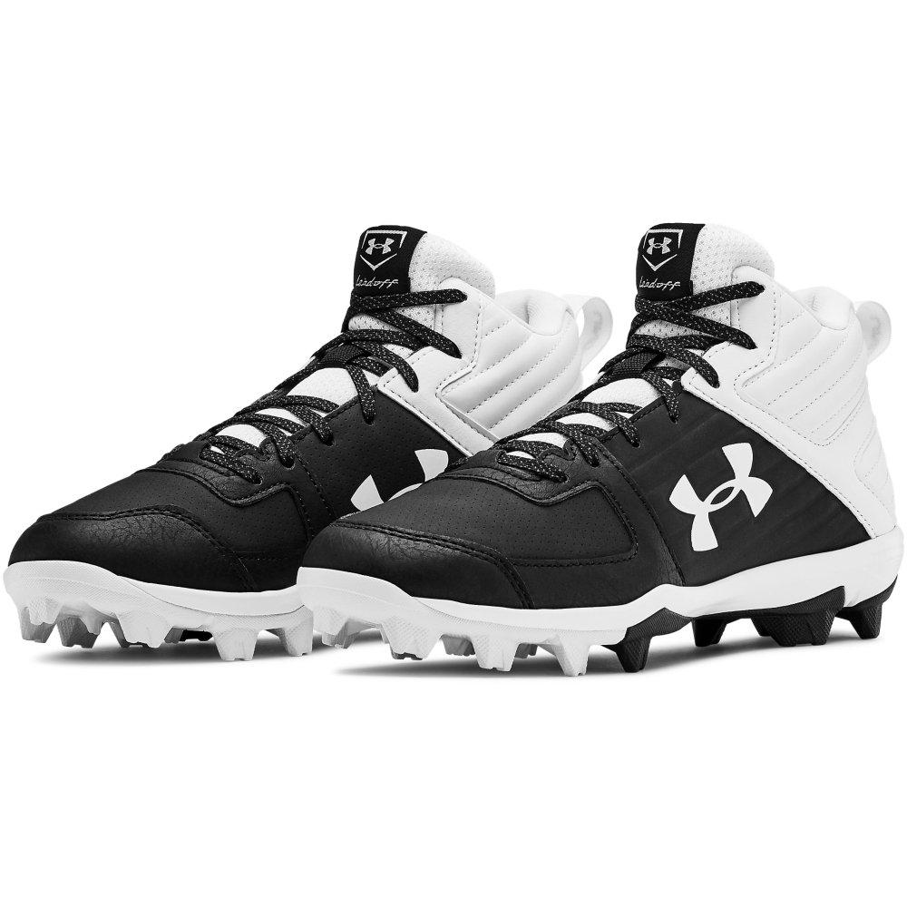 white under armour baseball cleats