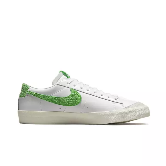 Redding leeftijd Is Nike Blazer Low '77 Vintage "White/Sail/Mean Green" Men's Shoe