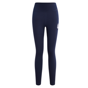 Pro Standard Women's MLB Chicago Cubs Retro Classic Jersey Leggings - Navy