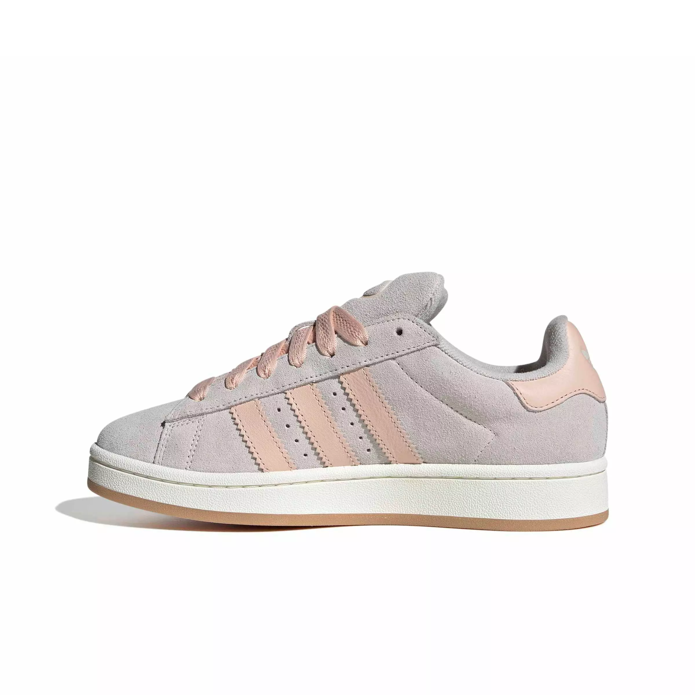adidas Originals Campus 00s "Chalk Pearl/Blush Pink/Off White" Women's Shoe - CHALK/PINK/OFF WHITE