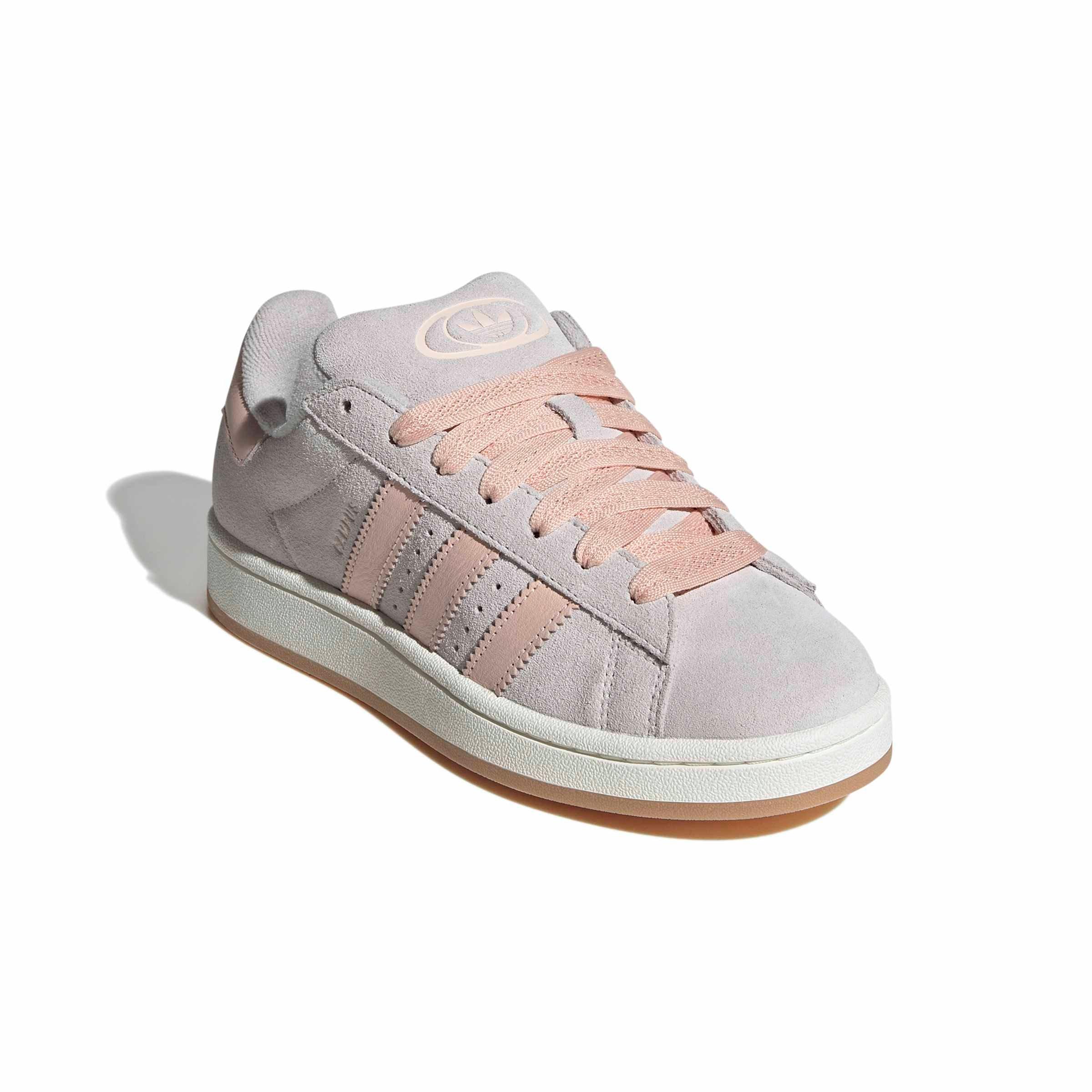 adidas Originals Campus 00s "Chalk Pearl/Blush Pink/Off White" Women's Shoe - CHALK/PINK/OFF WHITE Thumbnail View 3