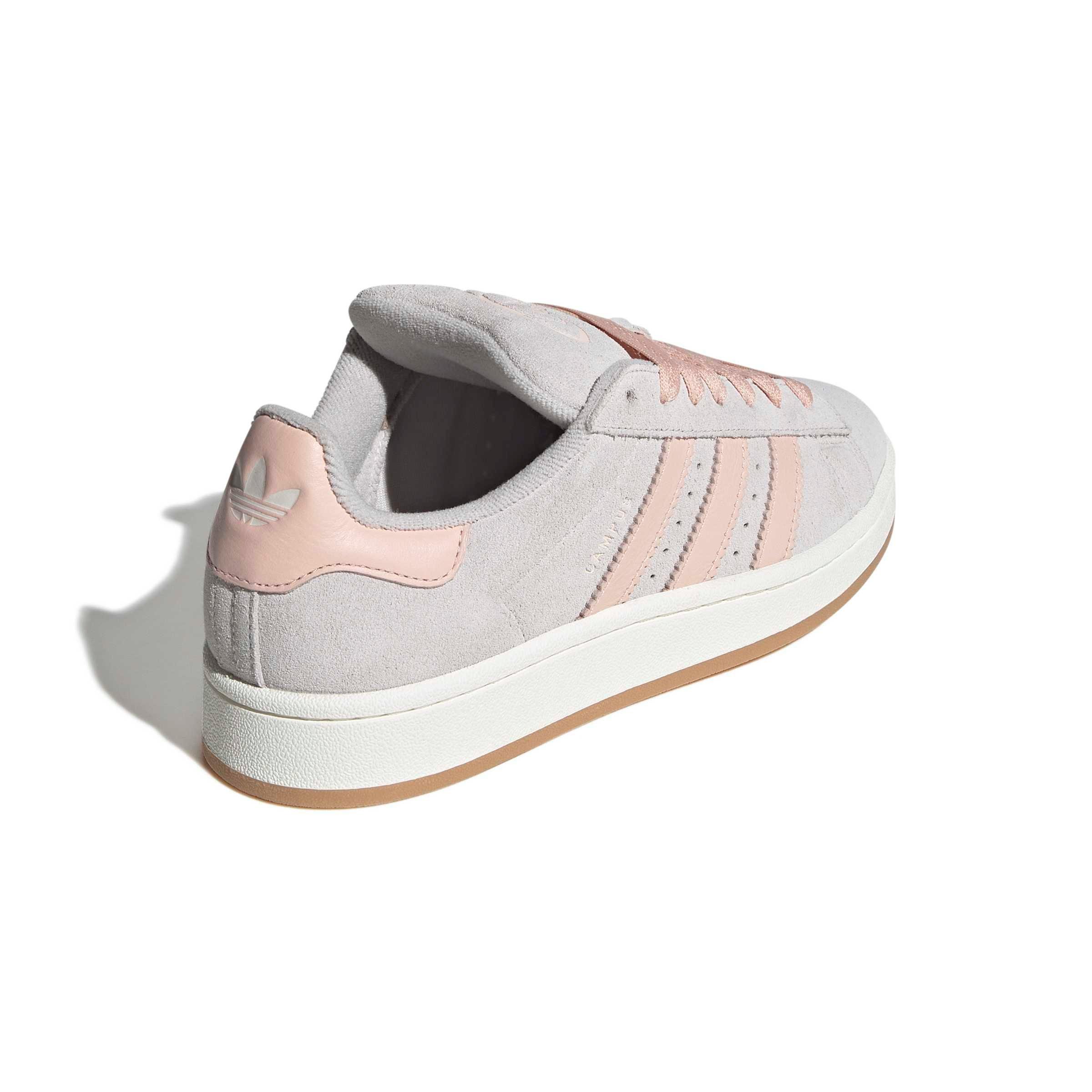 adidas Originals Campus 00s "Chalk Pearl/Blush Pink/Off White" Women's Shoe - CHALK/PINK/OFF WHITE Thumbnail View 4