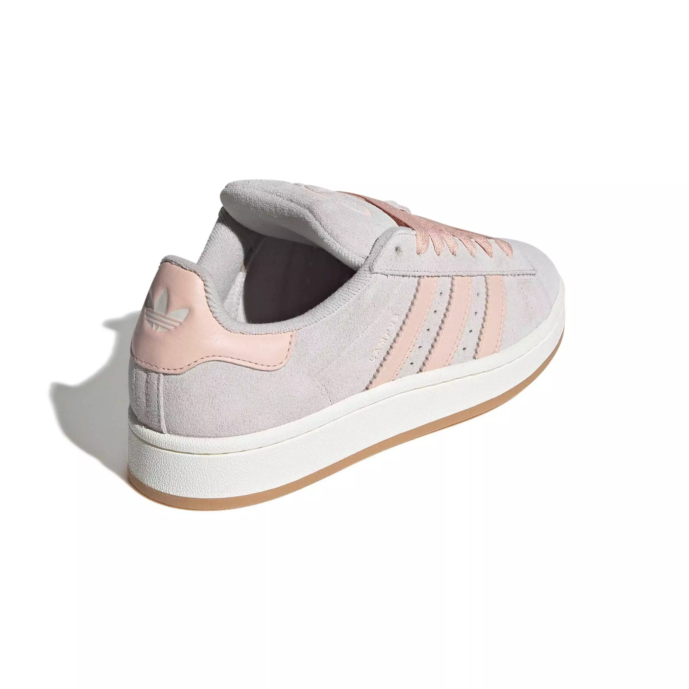 adidas Originals Campus 00s "Chalk Pearl/Blush Pink/Off White" Women's Shoe - CHALK/PINK/OFF WHITE