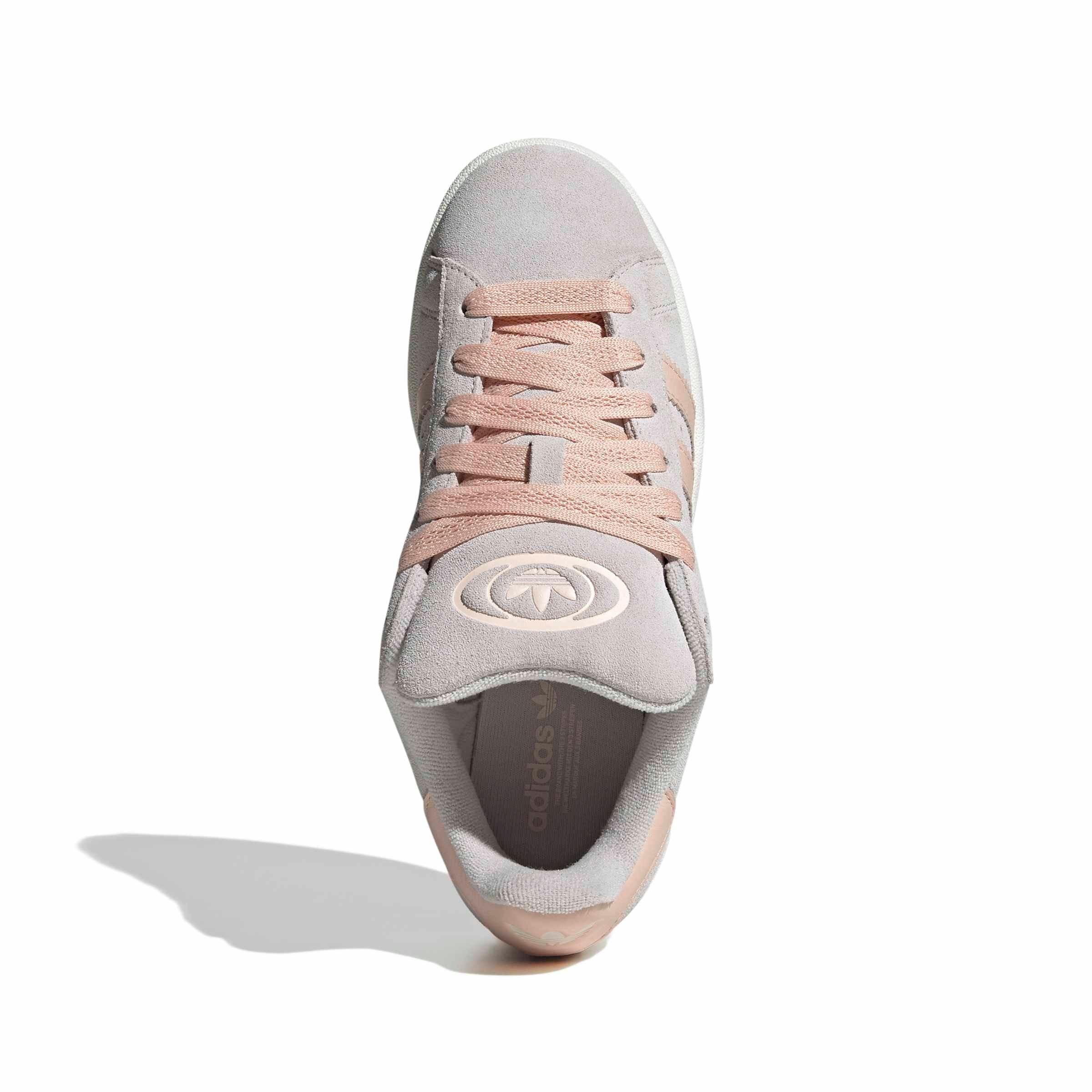 adidas Originals Campus 00s "Chalk Pearl/Blush Pink/Off White" Women's Shoe - CHALK/PINK/OFF WHITE Thumbnail View 5
