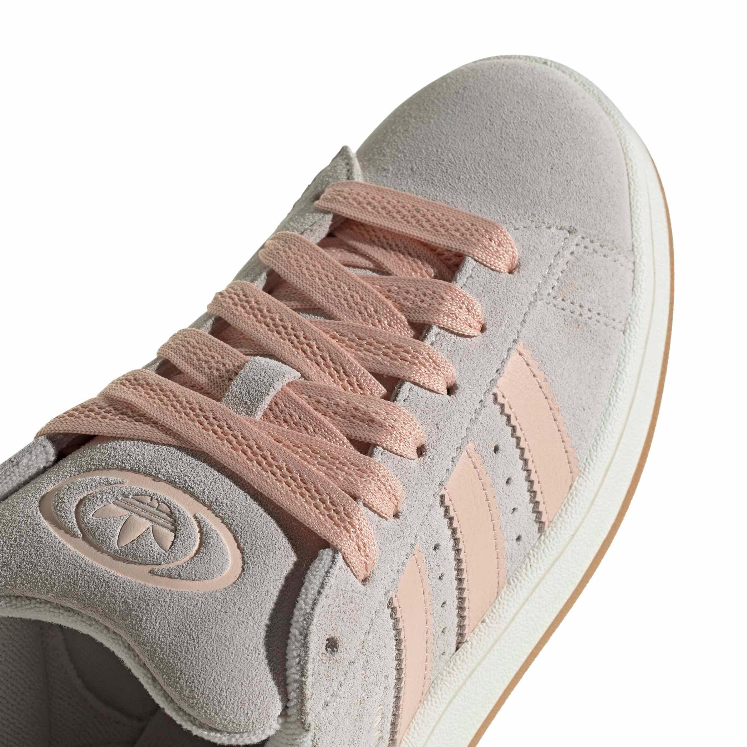 adidas Originals Campus 00s "Chalk Pearl/Blush Pink/Off White" Women's Shoe - CHALK/PINK/OFF WHITE Thumbnail View 7