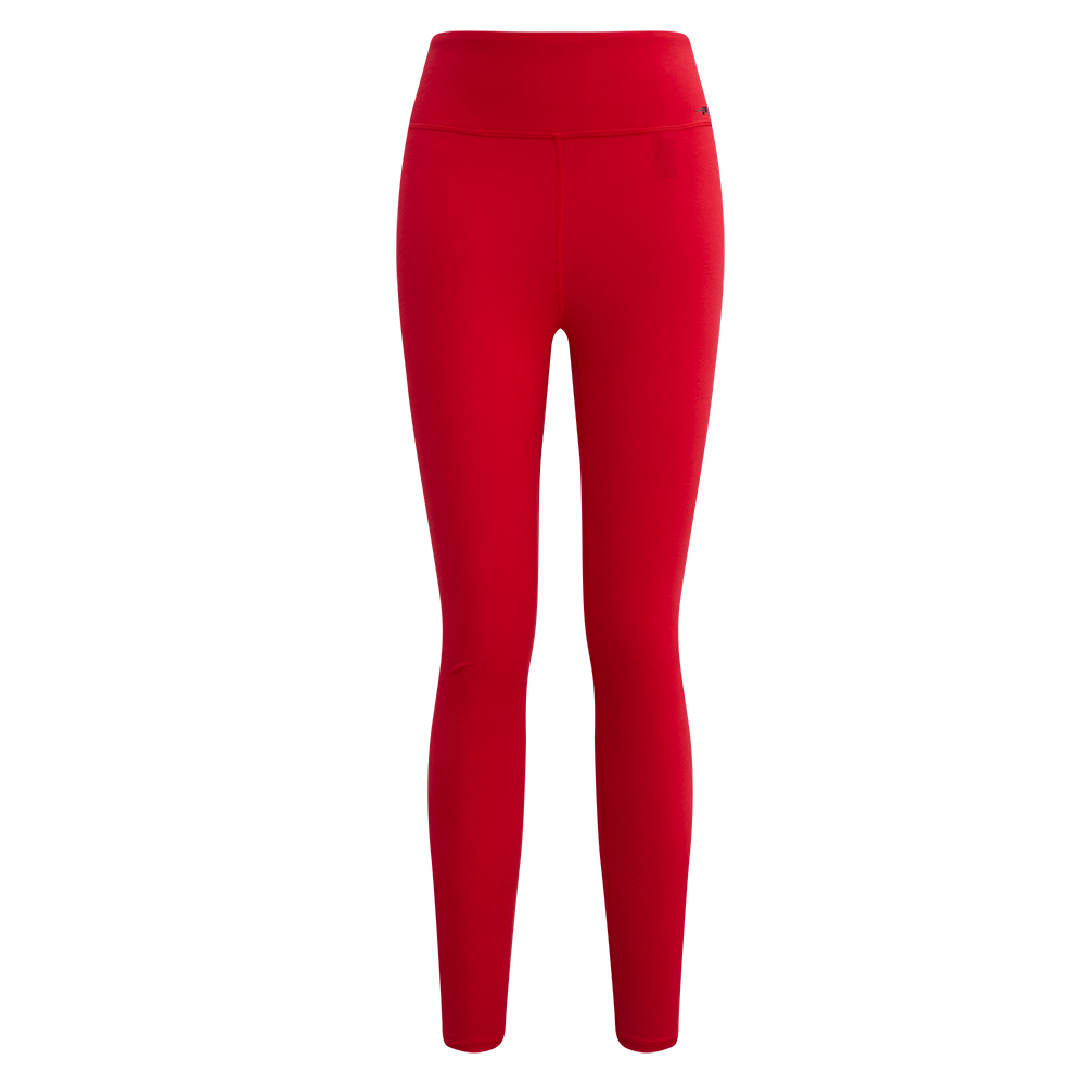 Pro Standard Women's MLB Cincinnati Reds Retro Classic Jersey Leggings - Red - RED Thumbnail View 1